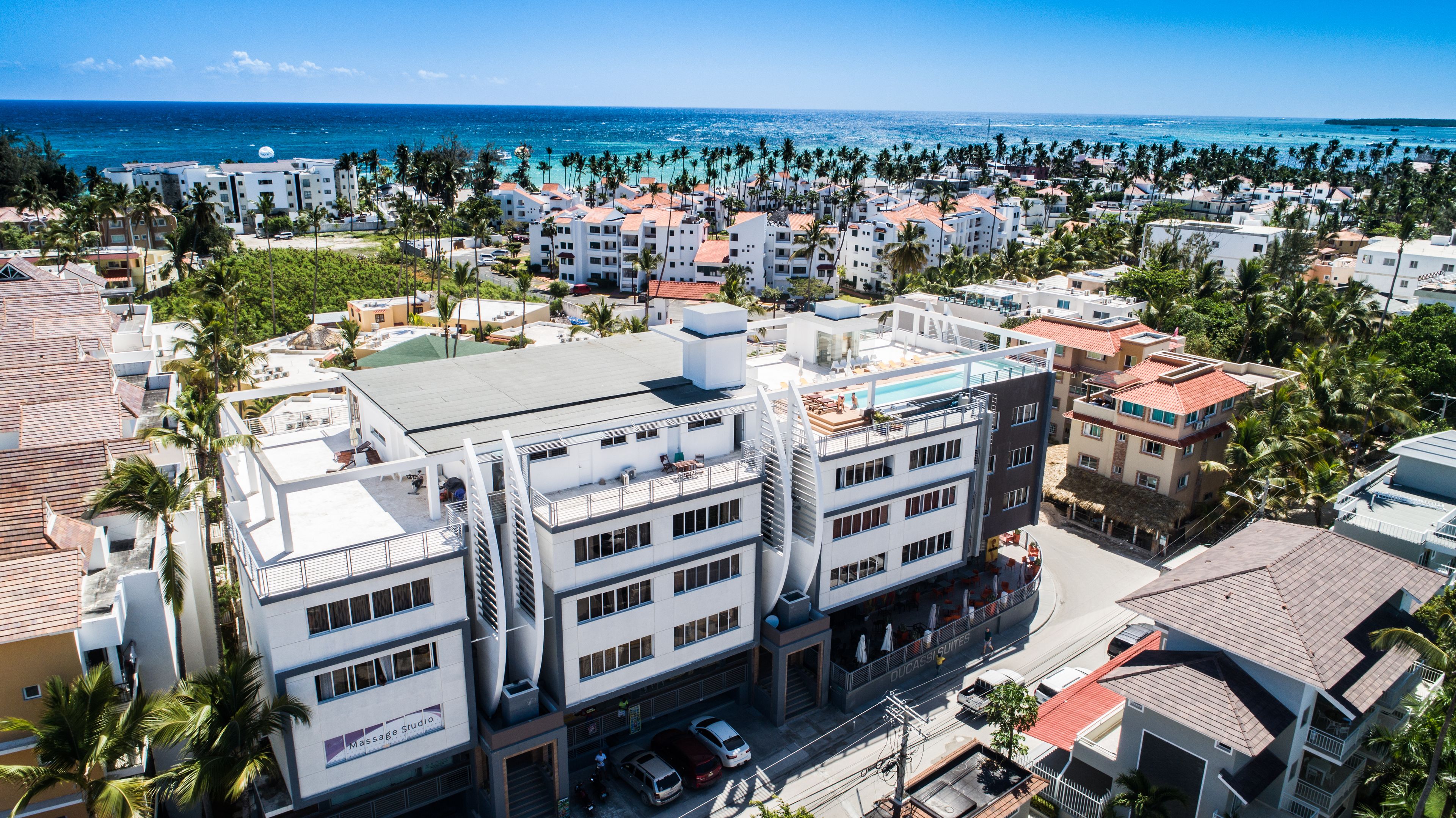 Ducassi Suites