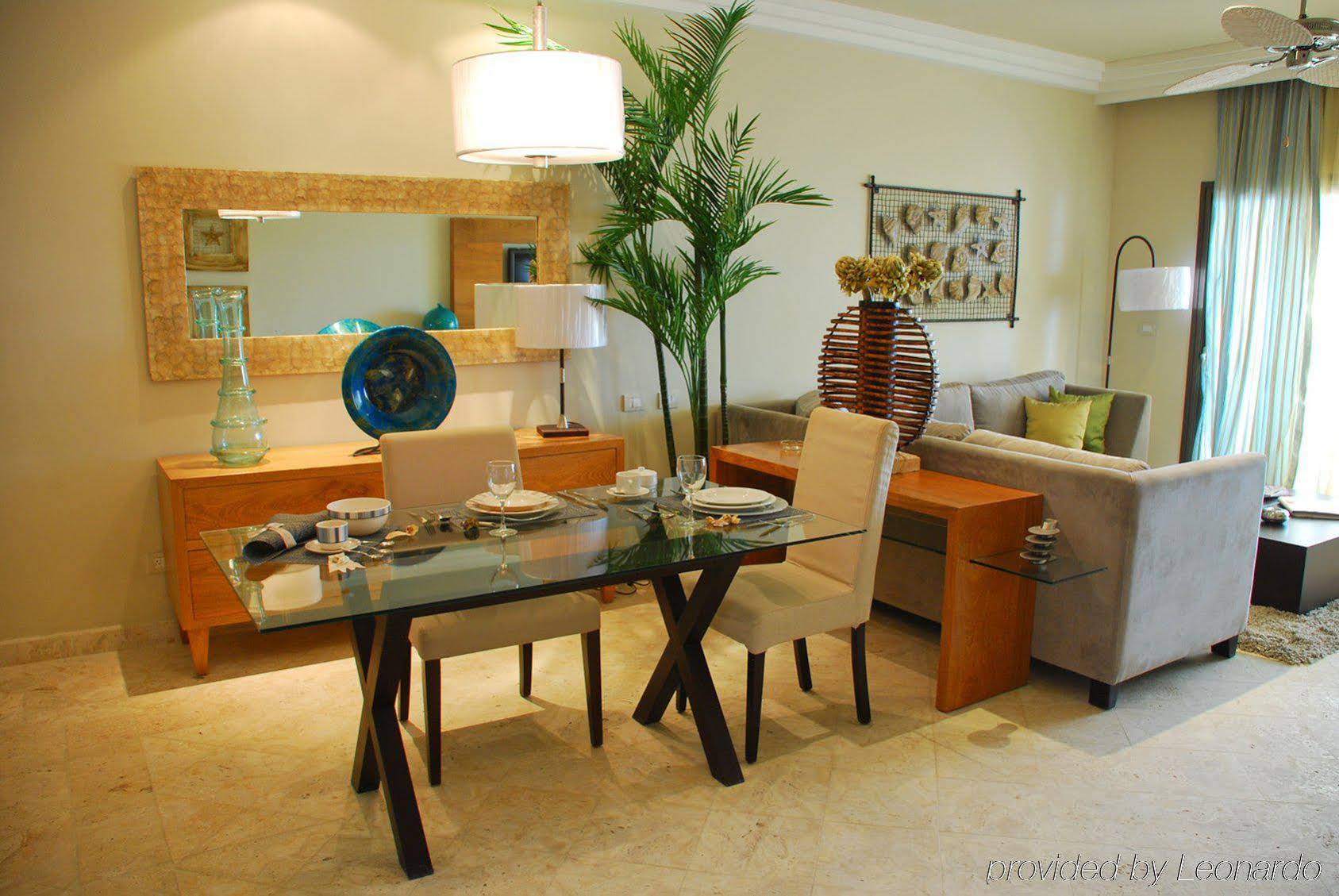 Fishing Lodge Cap Cana