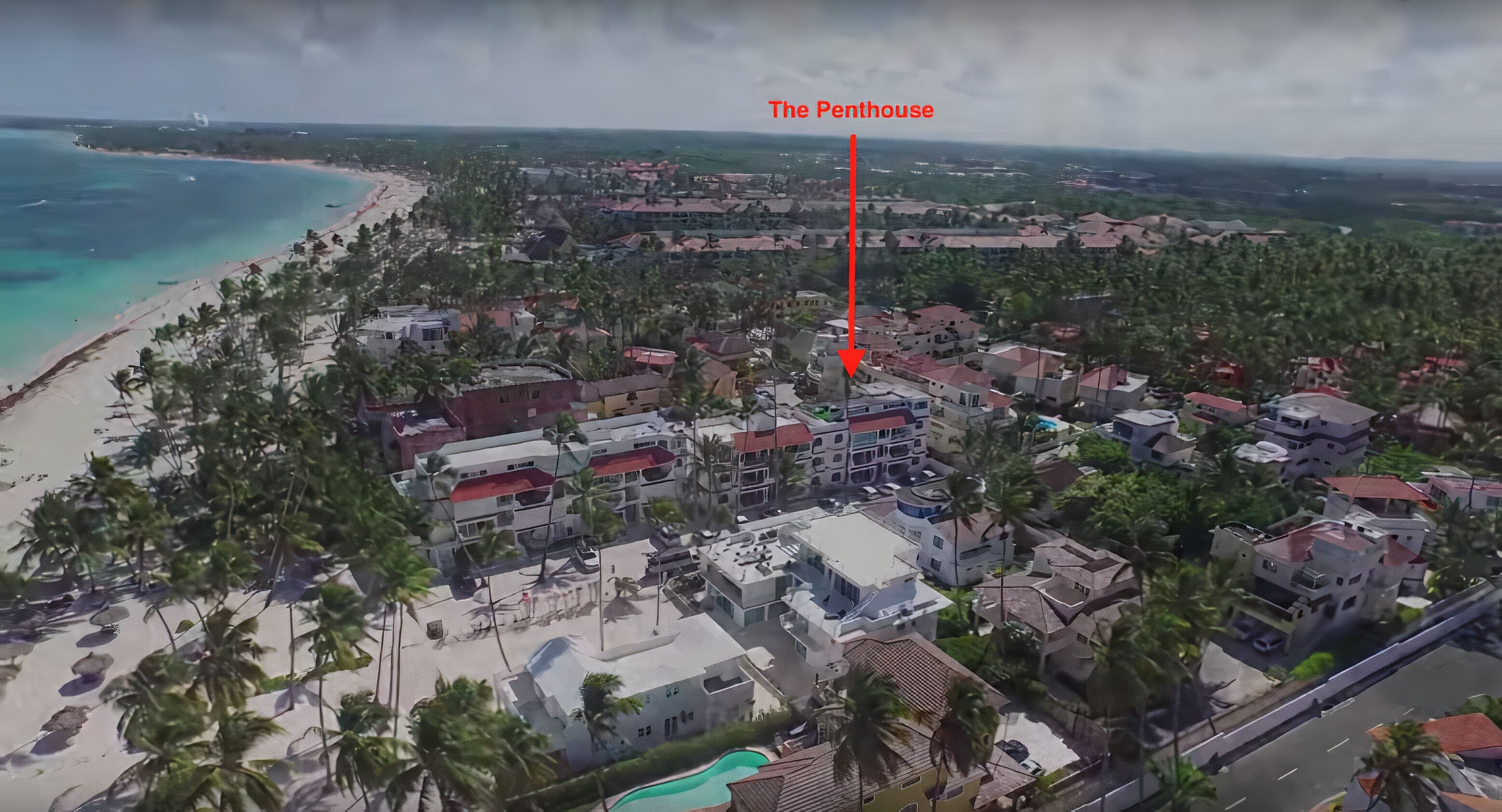 Los Corales Village - Flor del Mar Condo