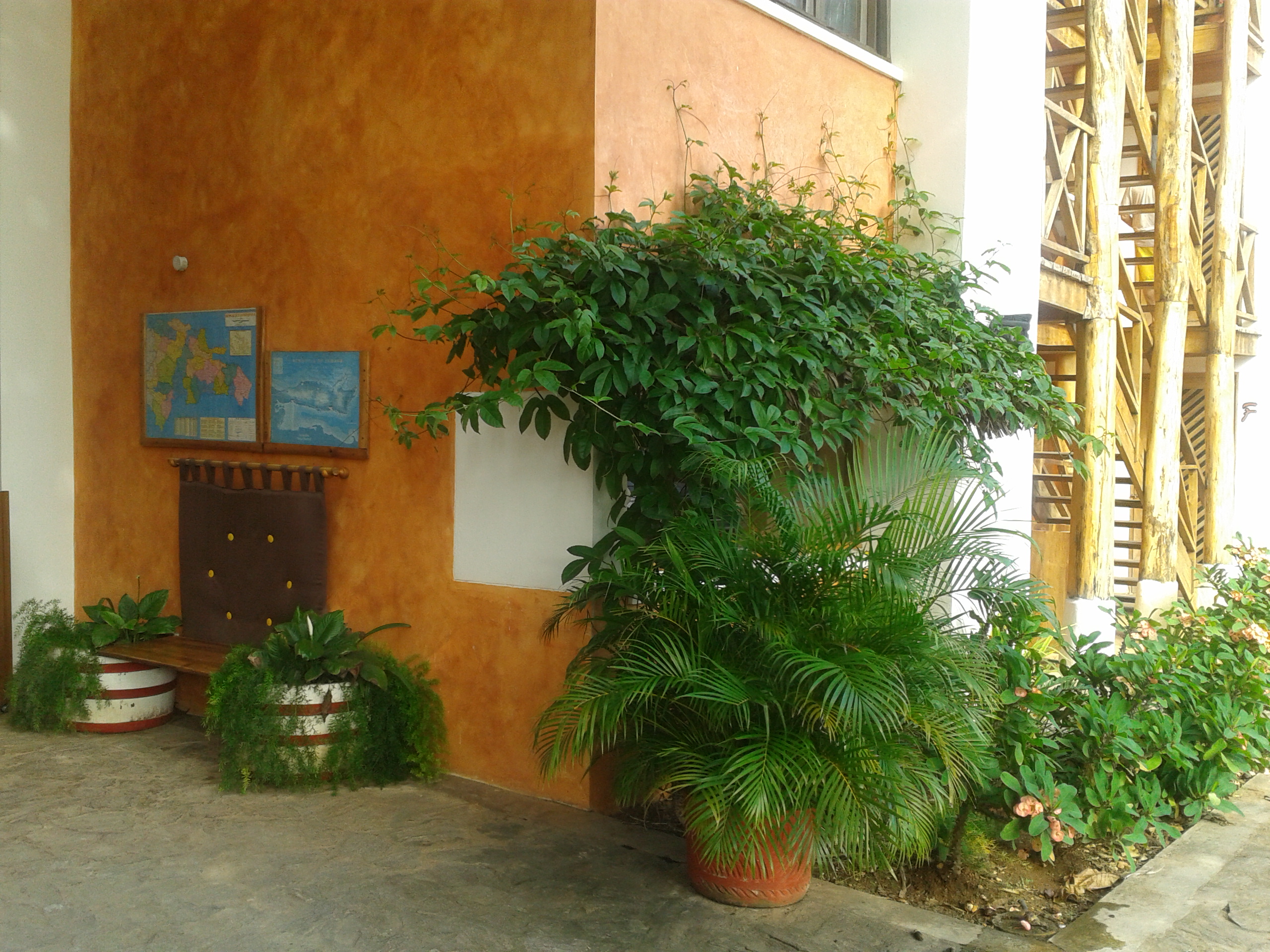 La Residencia Del Paseo