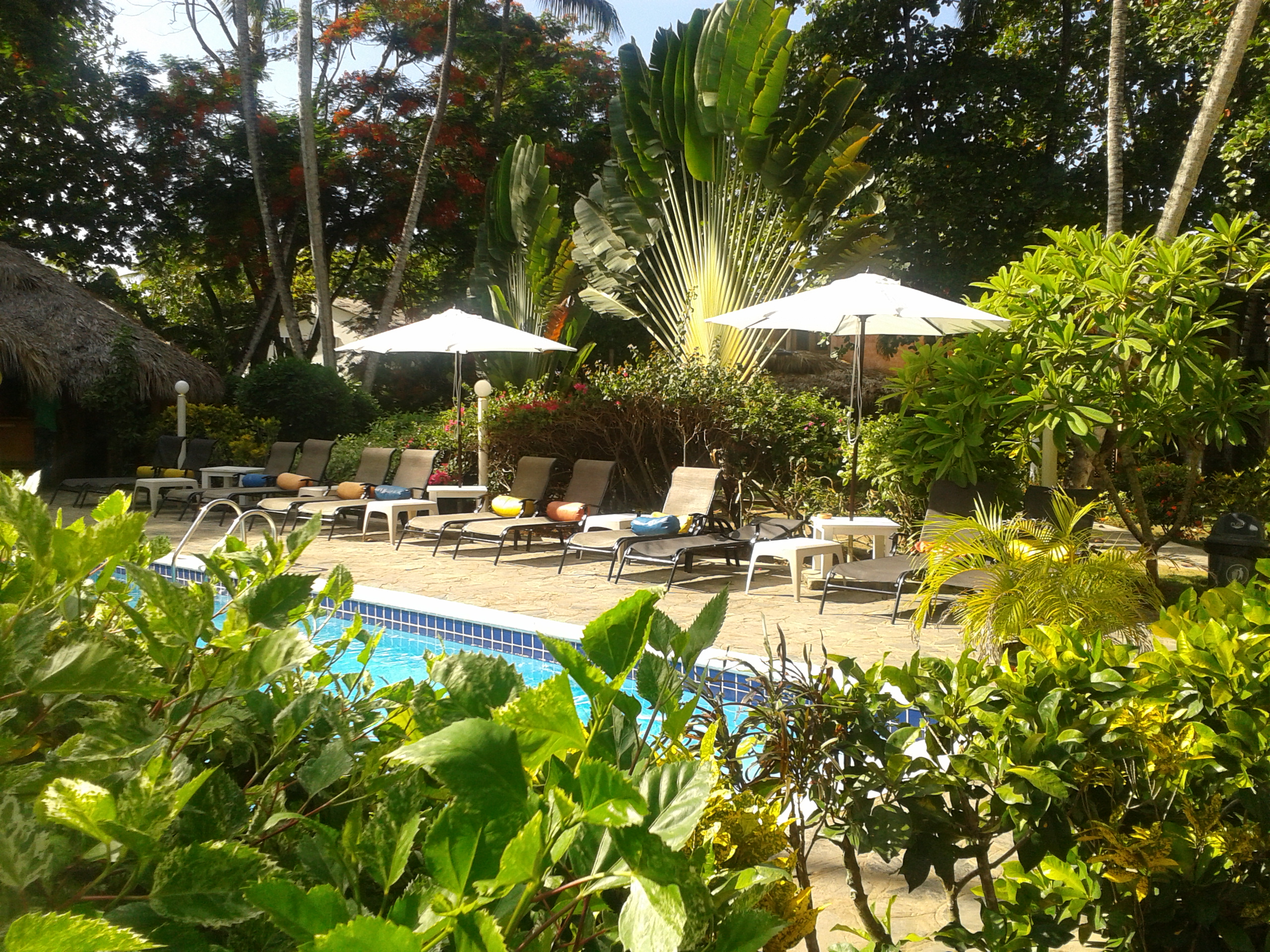 La Residencia Del Paseo