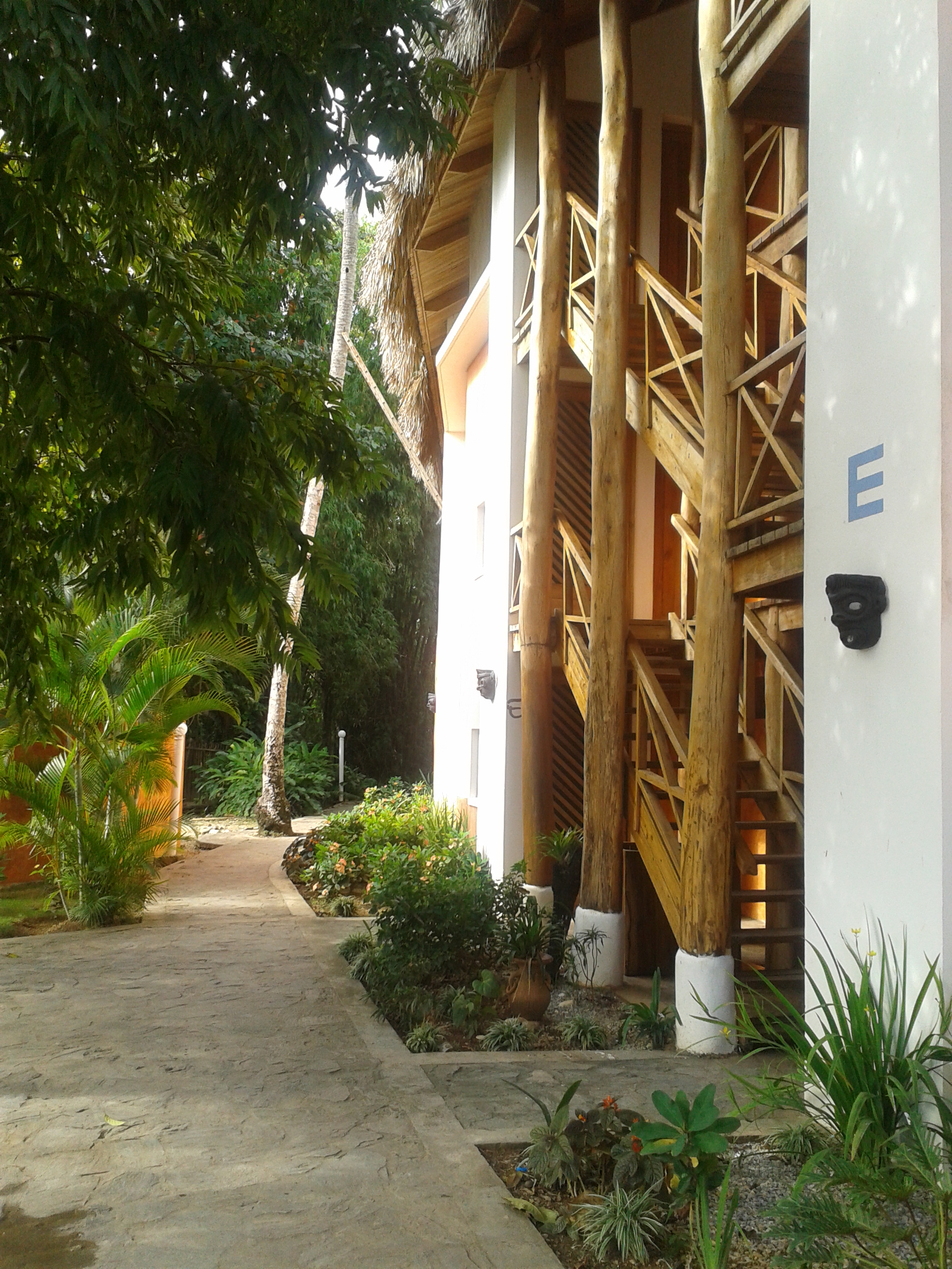 La Residencia Del Paseo