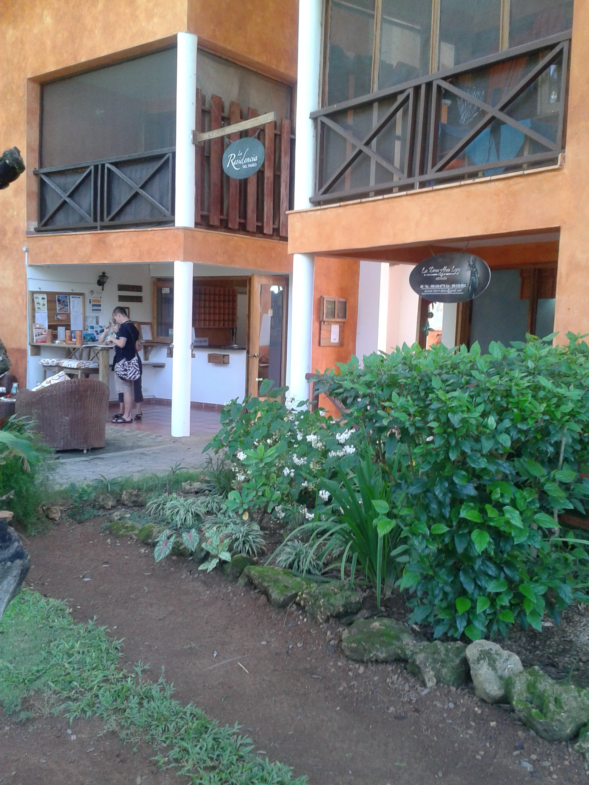 La Residencia Del Paseo