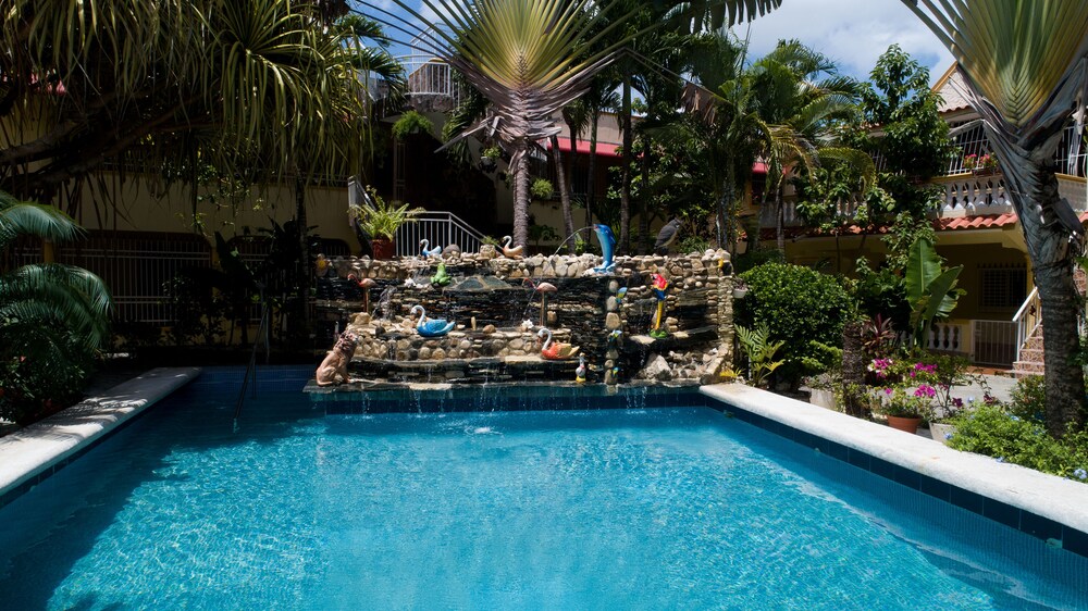 Residence Tropical Garden