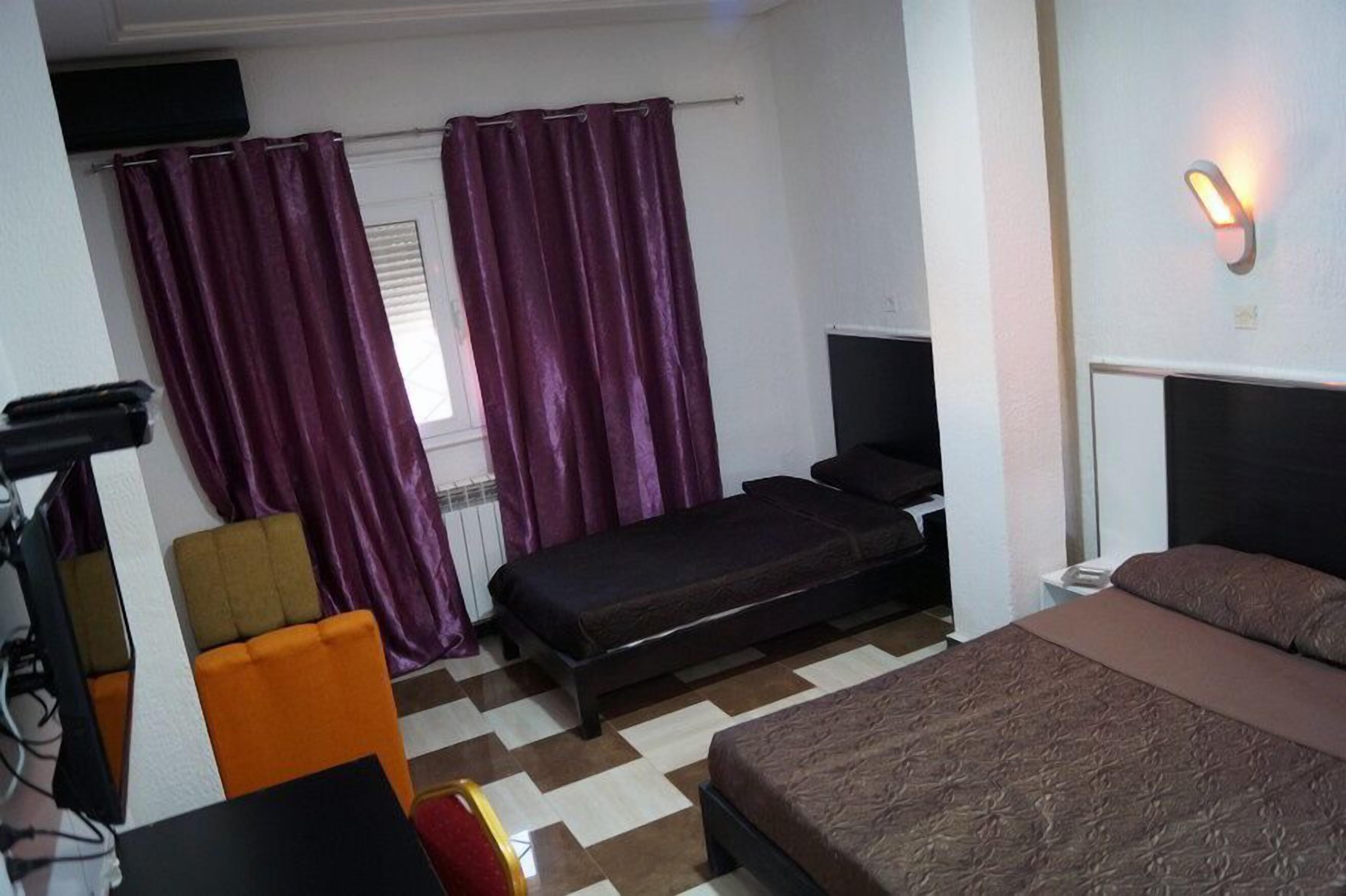 Hotel Dar Lyes