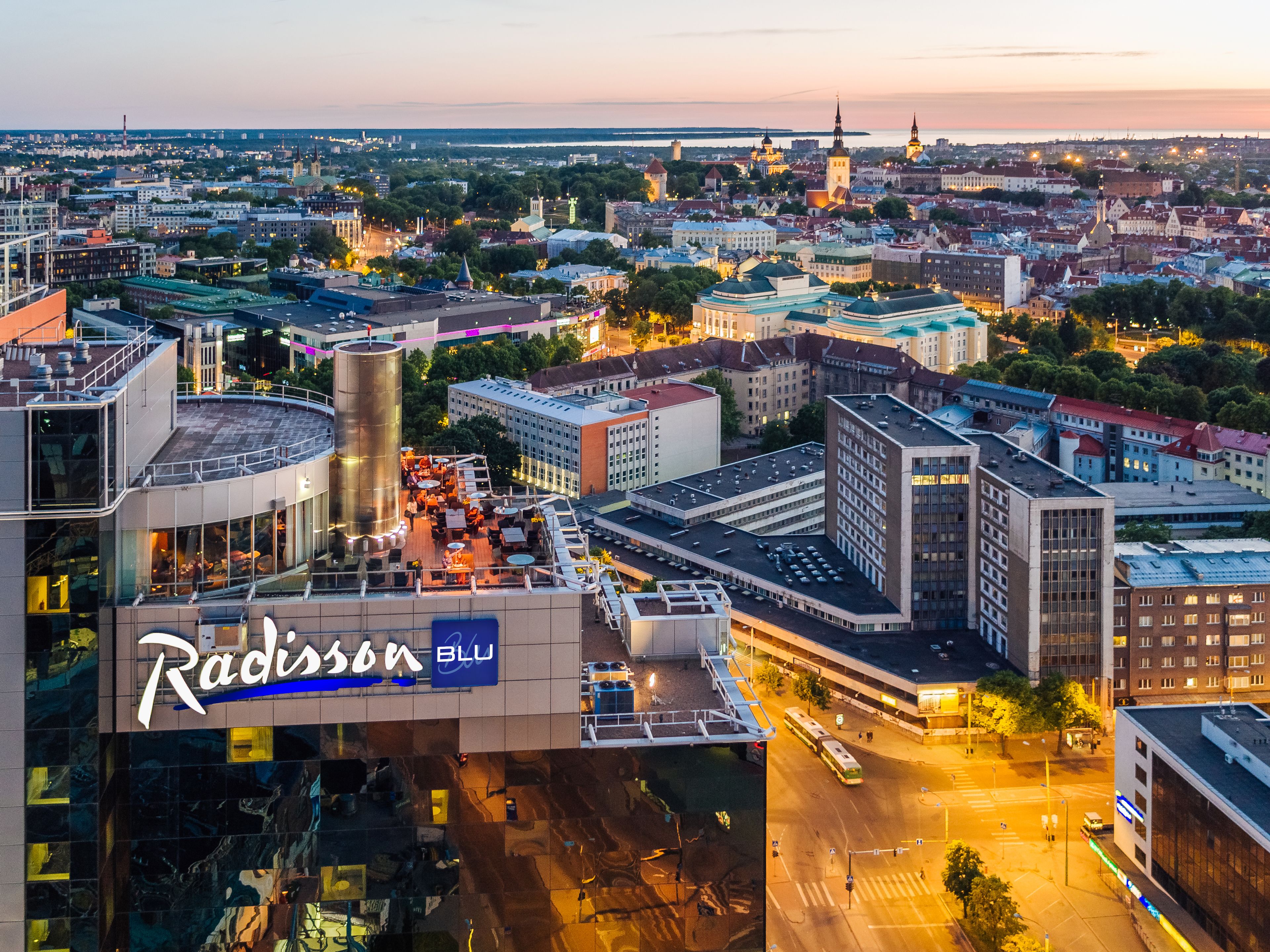 Radisson Collection Hotel Tallinn