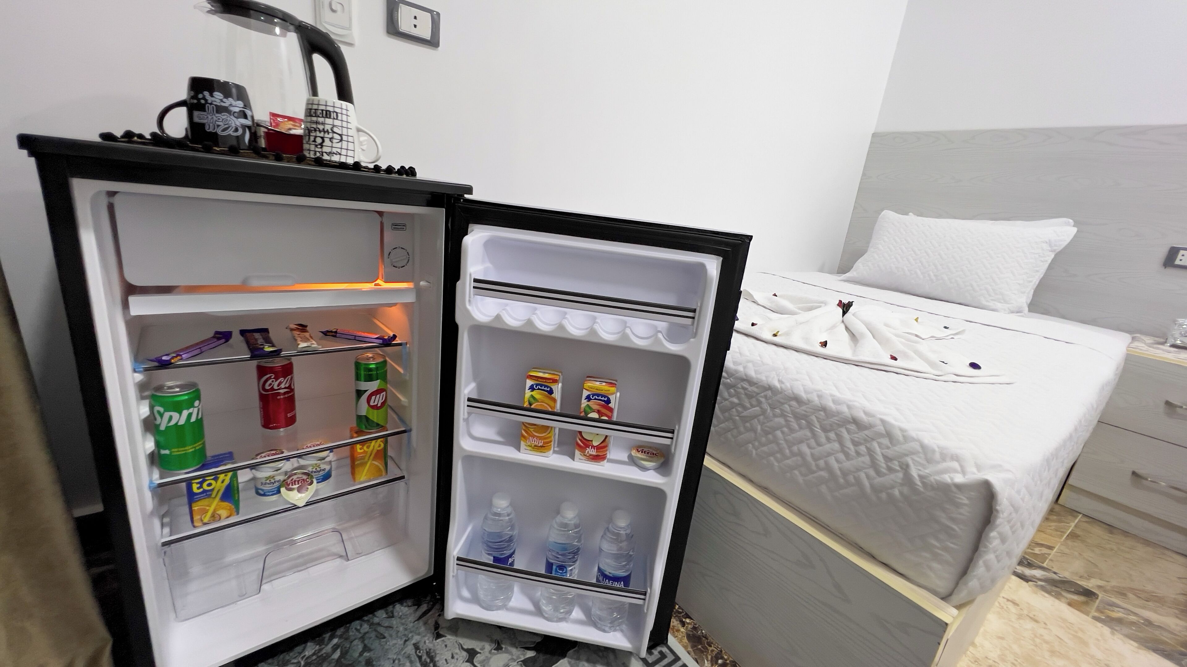 Alaska Pyramids View