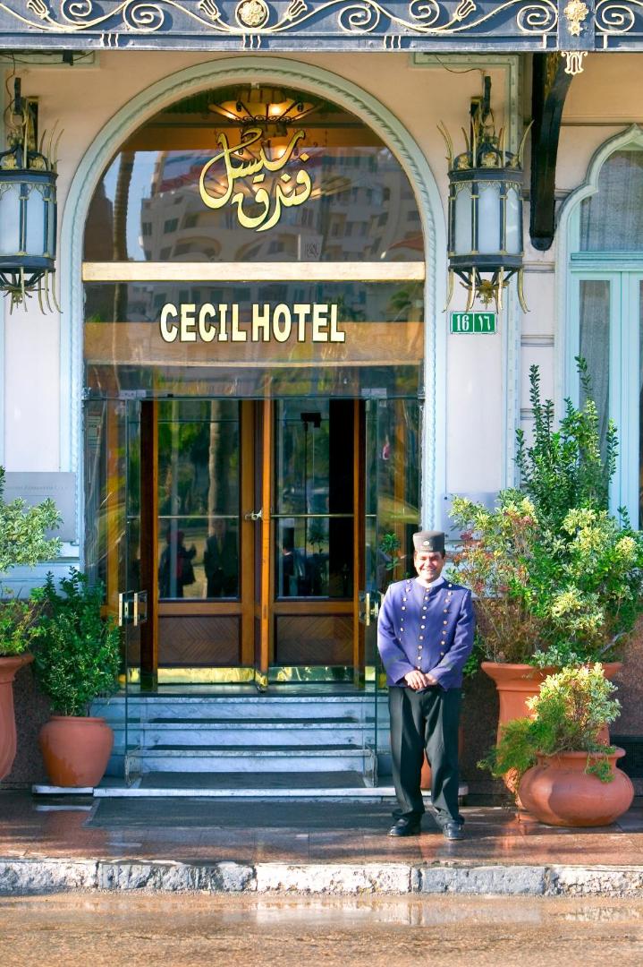 Steigenberger Cecil Hotel