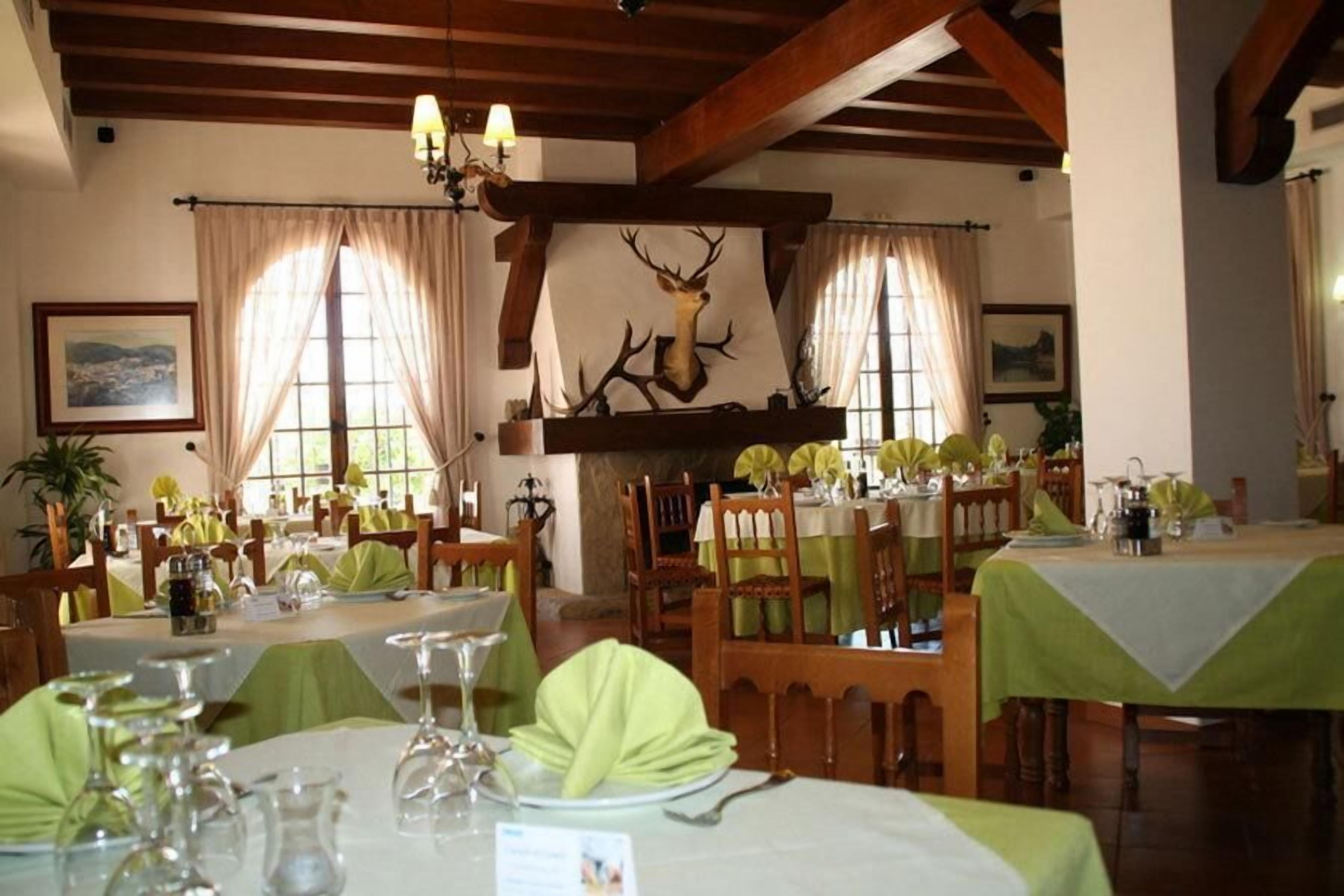 Hotel Villa de Algar