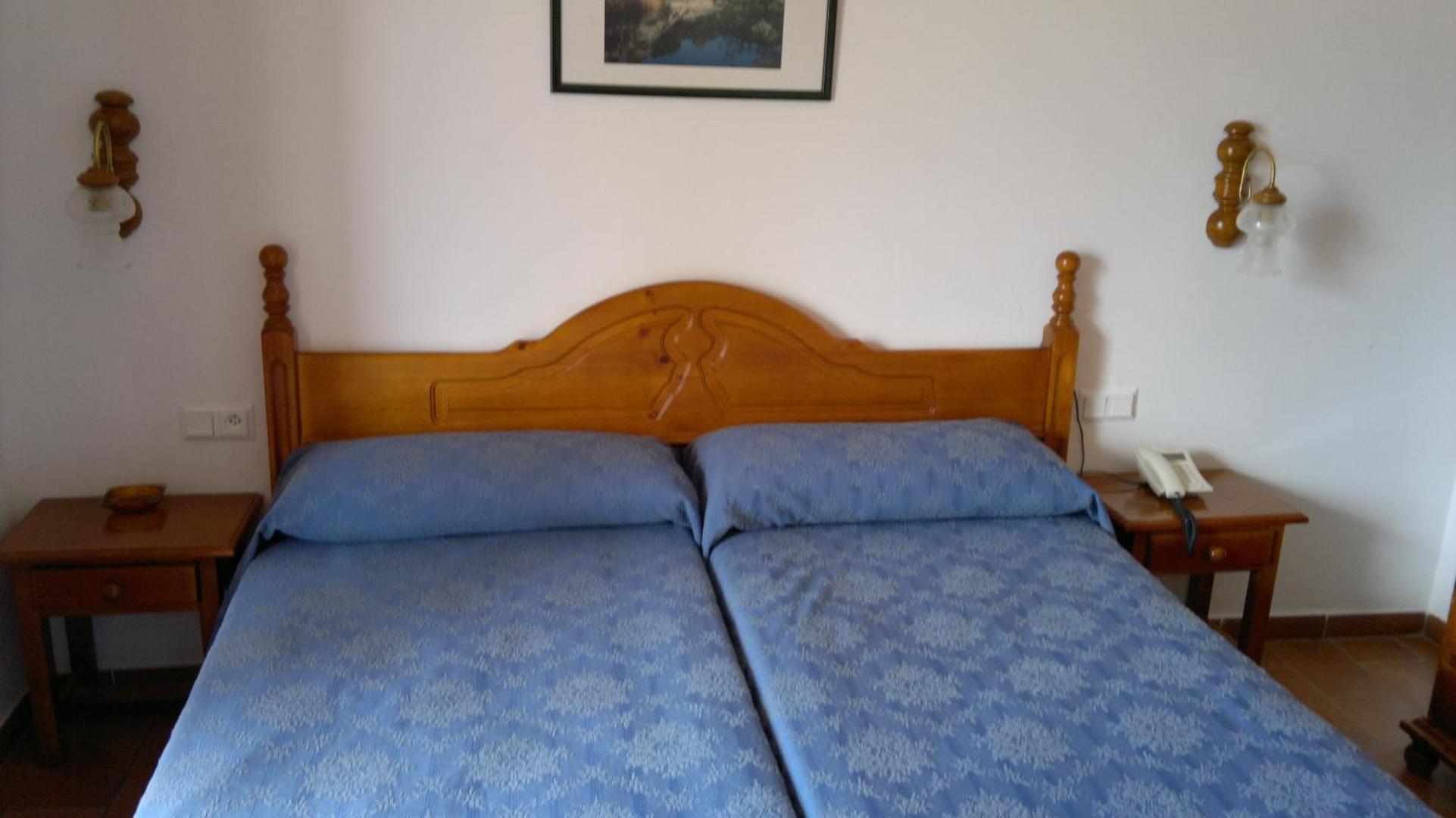 Hotel Villa de Algar