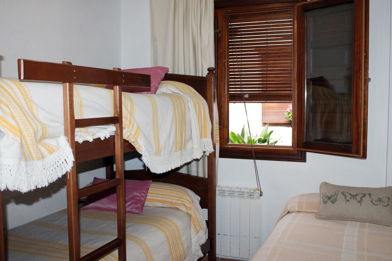 Apartamentos Rurales Rosendo - Apartamento Rurales R