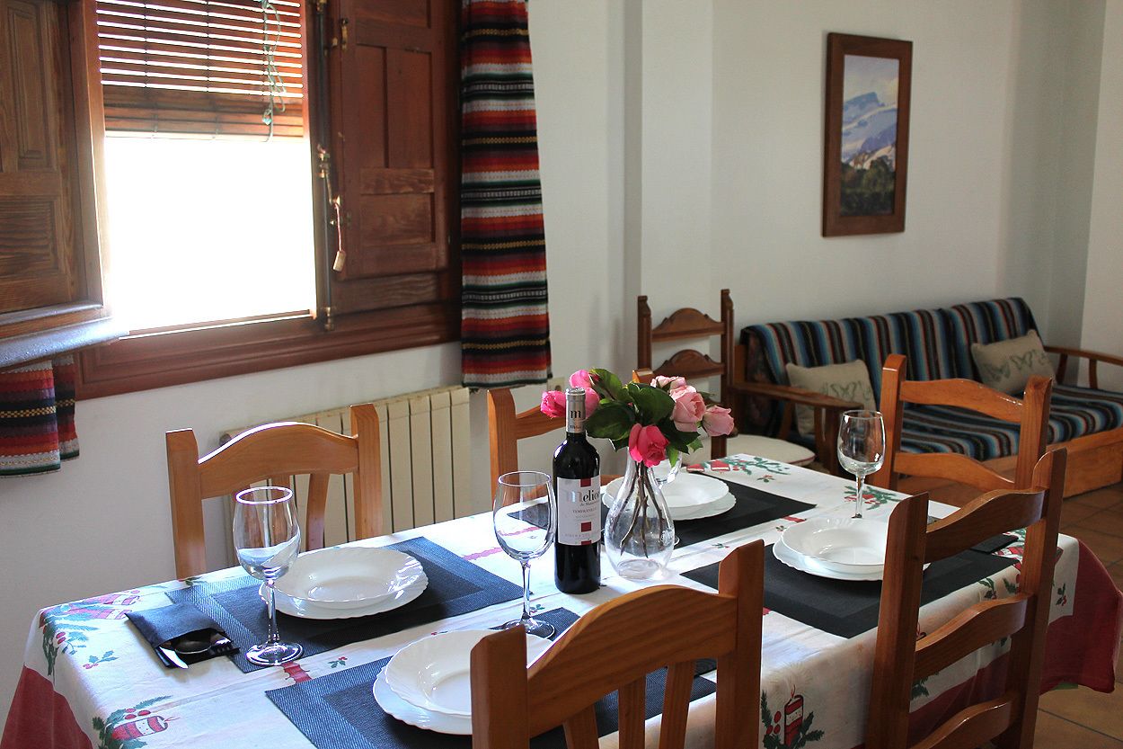 Apartamentos Rurales Rosendo - Apartamento Rurales R