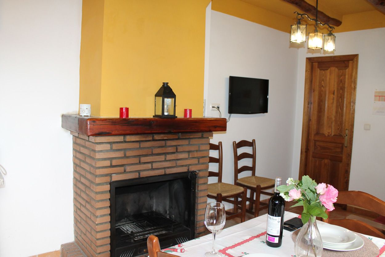 Apartamentos Rurales Rosendo - Apartamento Rurales R