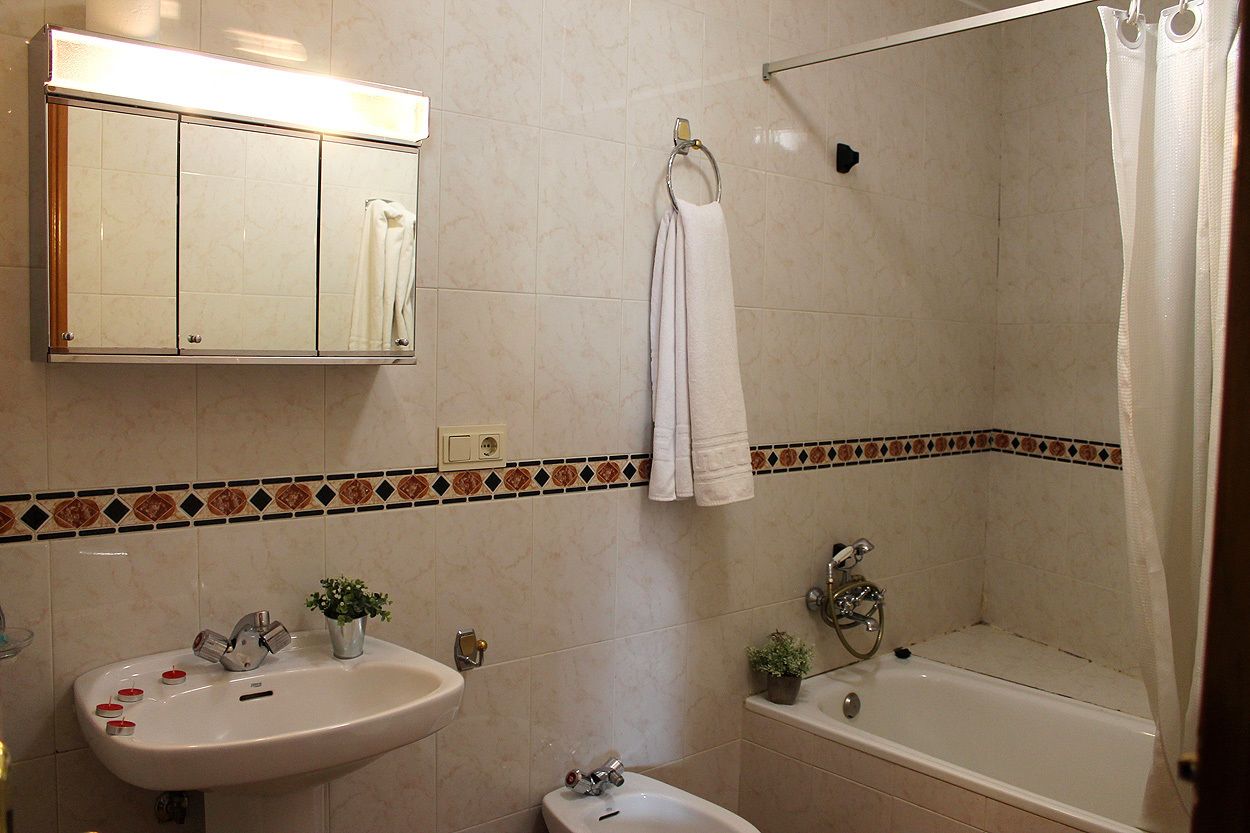 Apartamentos Rurales Rosendo - Apartamento Rurales R