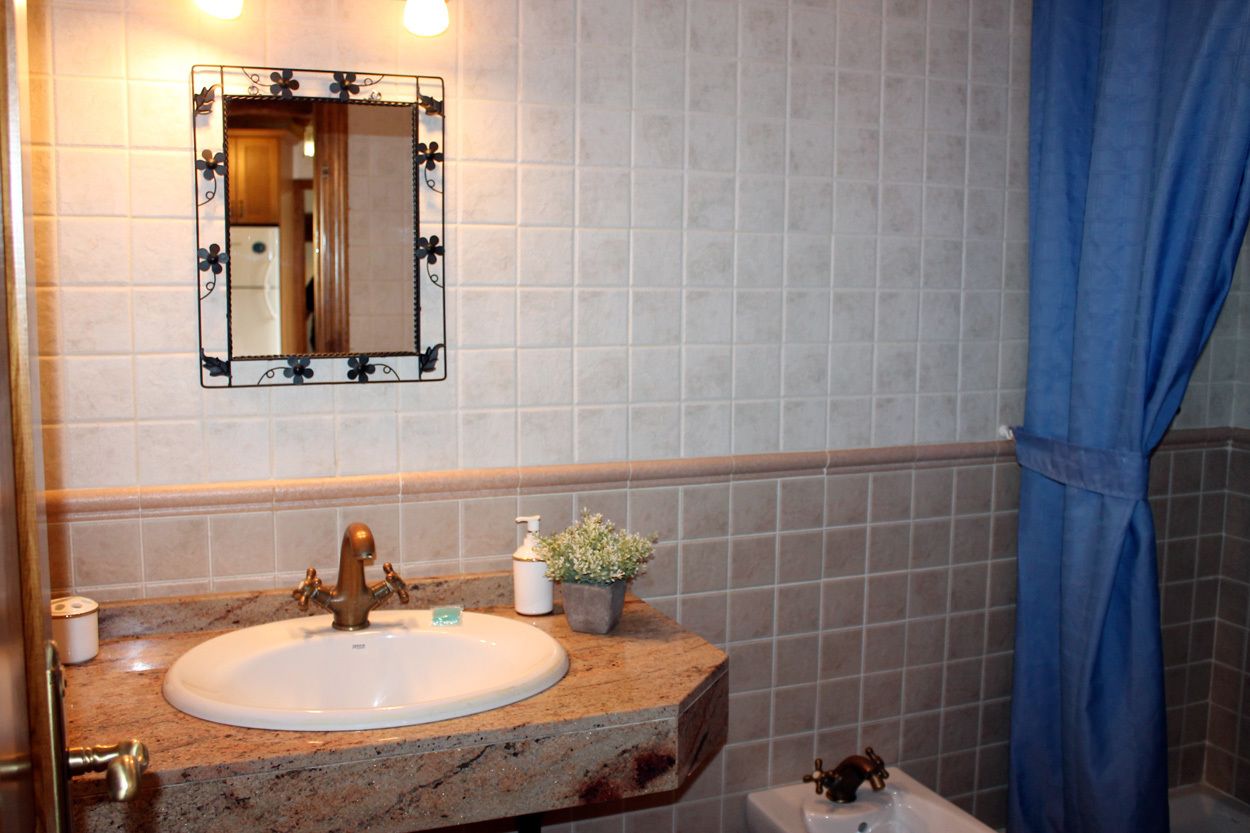 Apartamentos Rurales Rosendo - Apartamento Rurales R