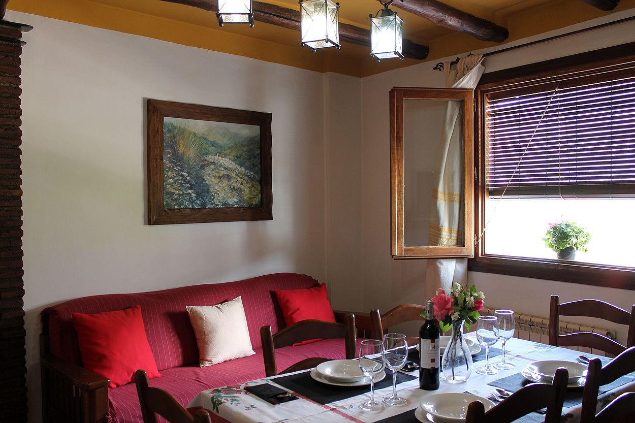 Apartamentos Rurales Rosendo - Apartamento Rurales R
