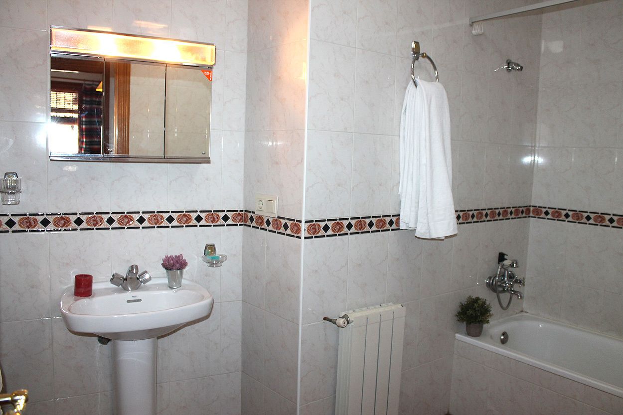 Apartamentos Rurales Rosendo - Apartamento Rurales R