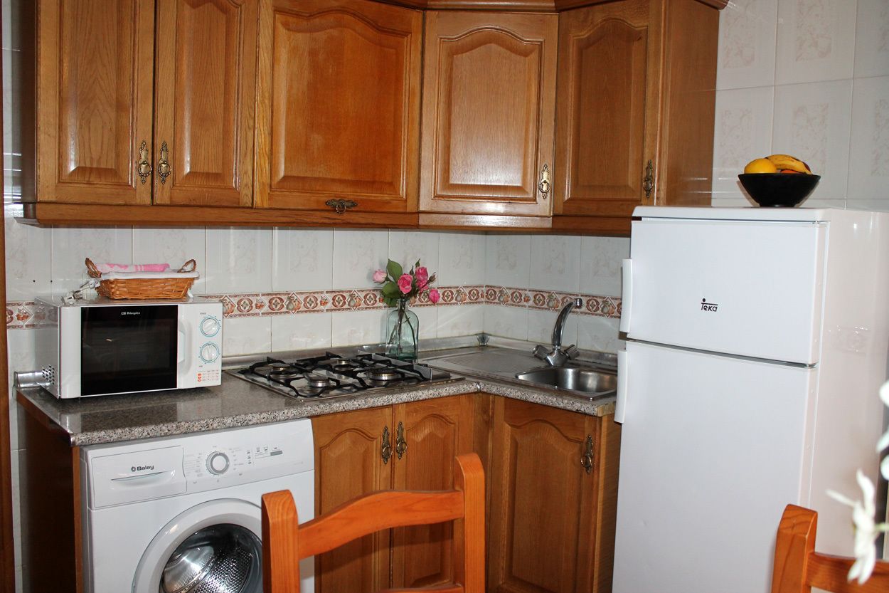 Apartamentos Rurales Rosendo - Apartamento Rurales R