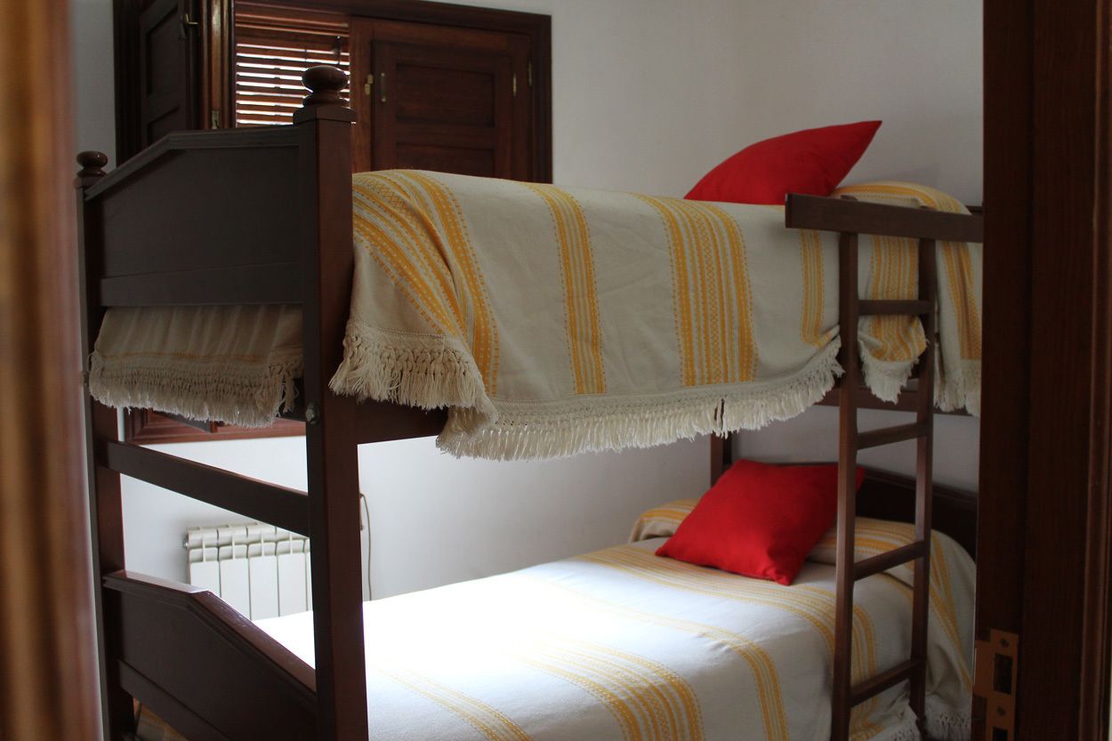 Apartamentos Rurales Rosendo - Apartamento Rurales R