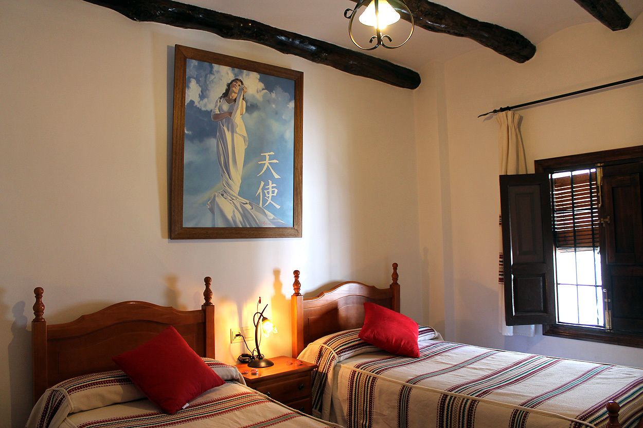 Apartamentos Rurales Rosendo - Apartamento Rurales R