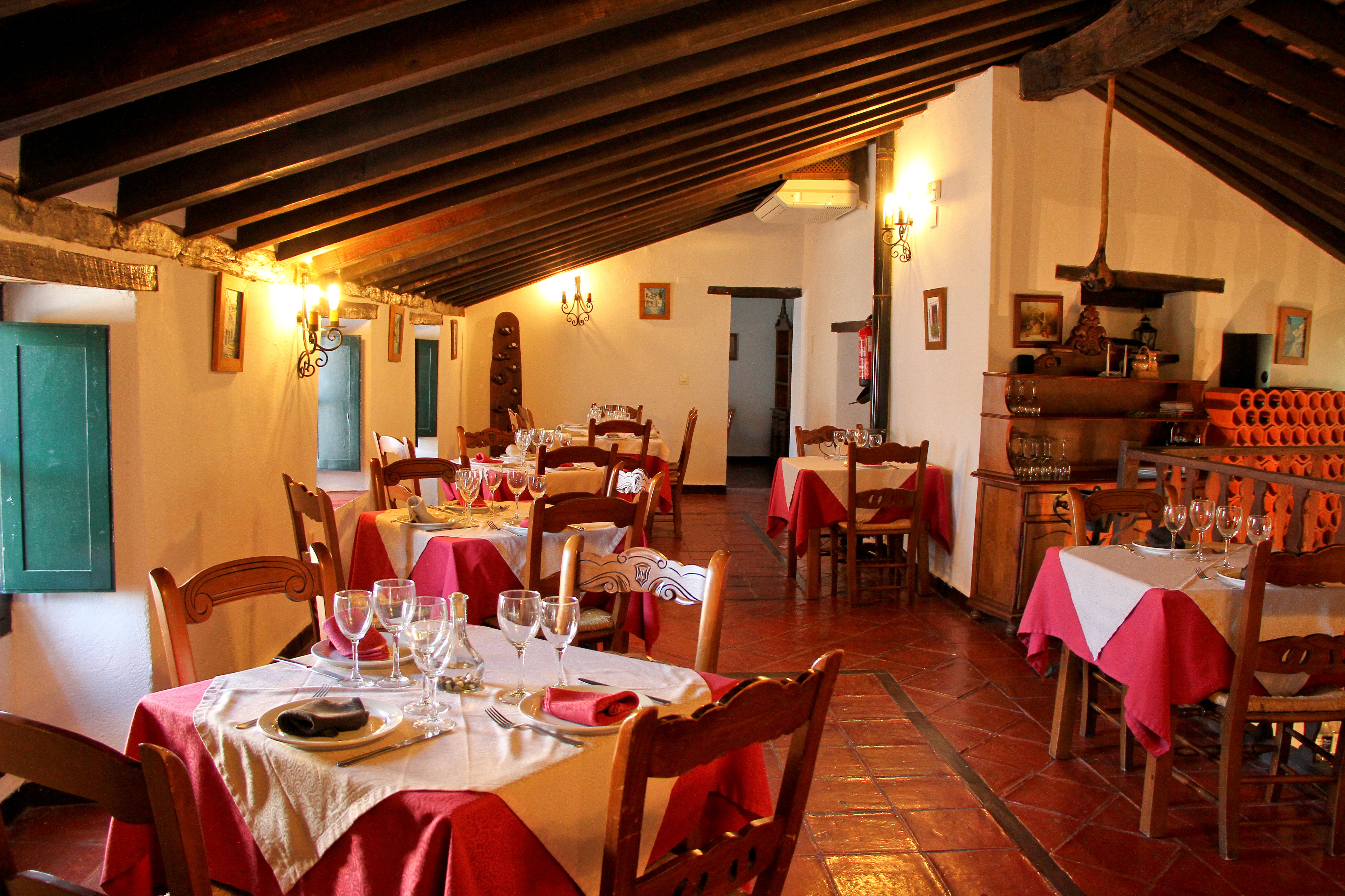 Complejo Turistico Castillo De Castellar 