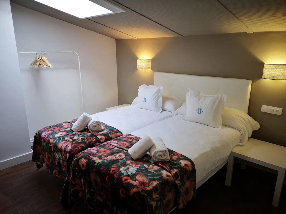 Apartamentos Barroso Centro