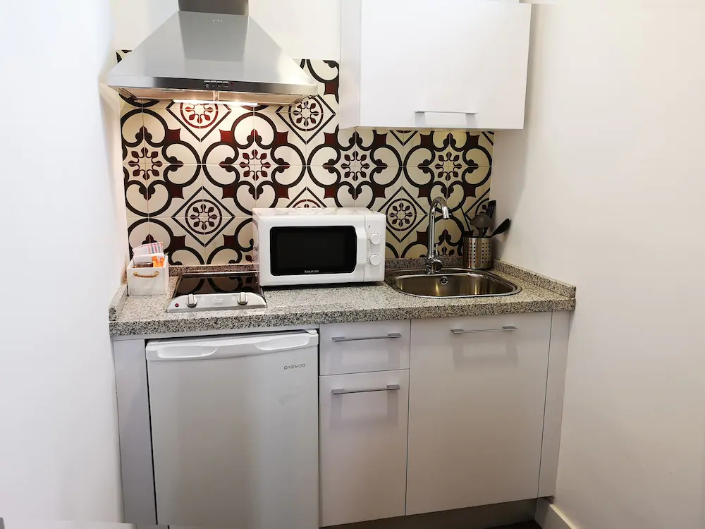 Apartamentos Barroso Centro