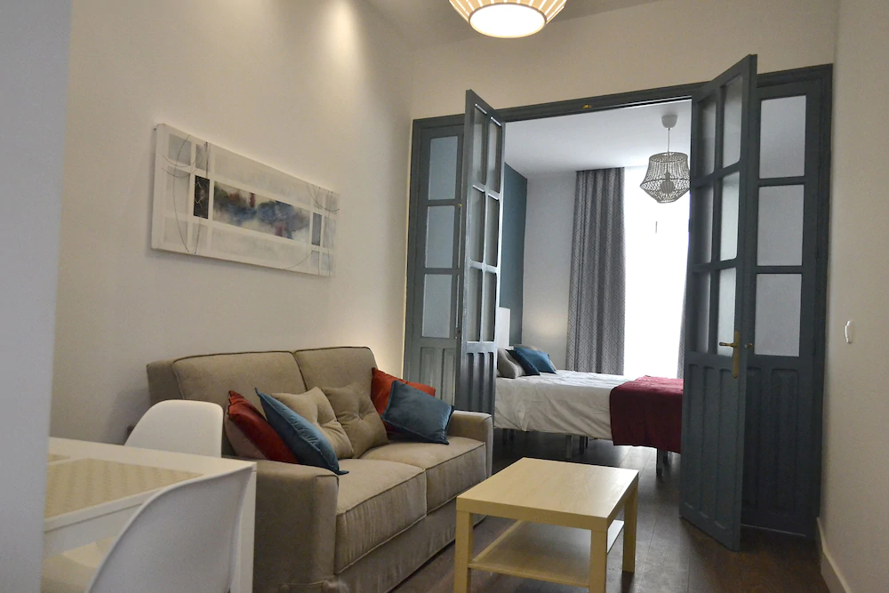 Apartamentos Barroso Centro