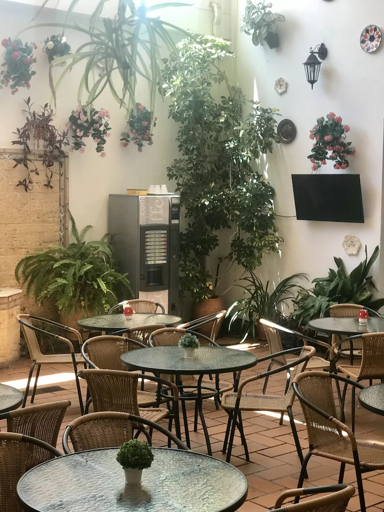 Hotel de los Faroles