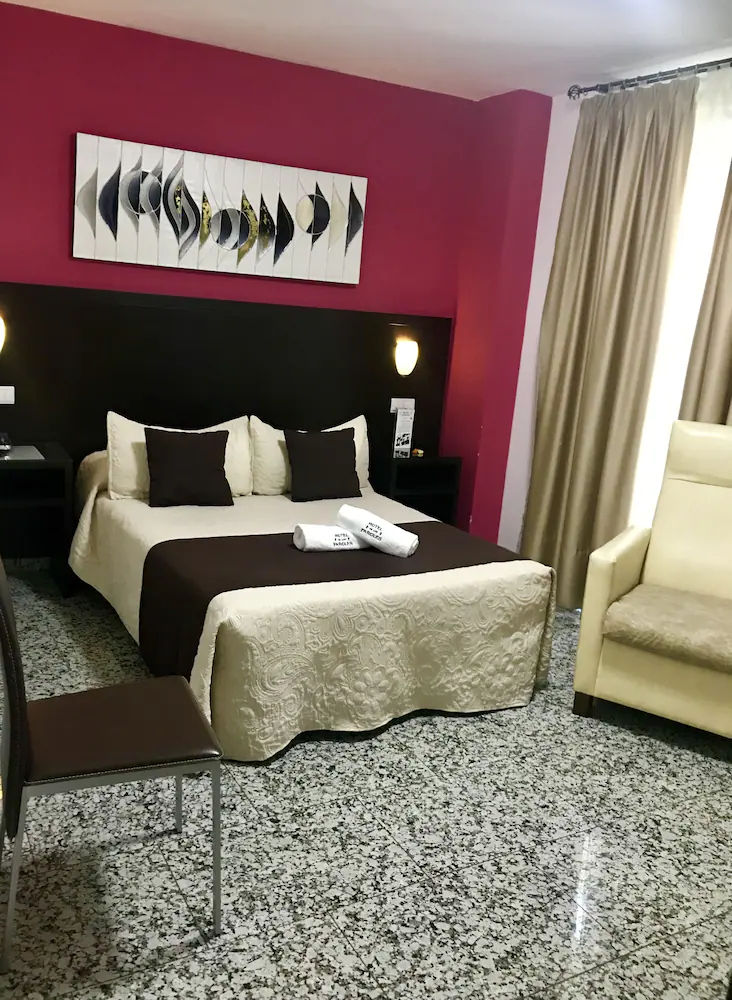 Hotel de los Faroles