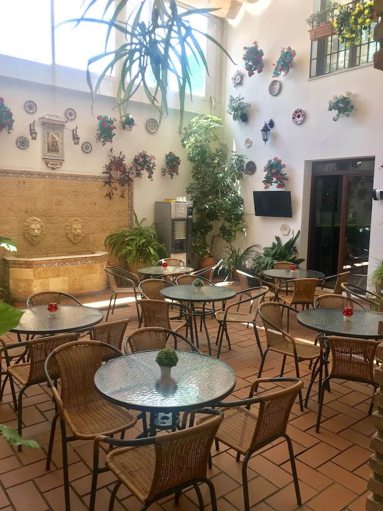 Hotel de los Faroles