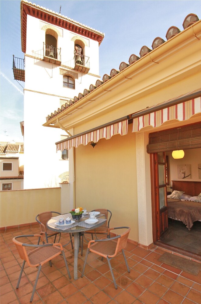 Apartamentos Turísticos San Matías