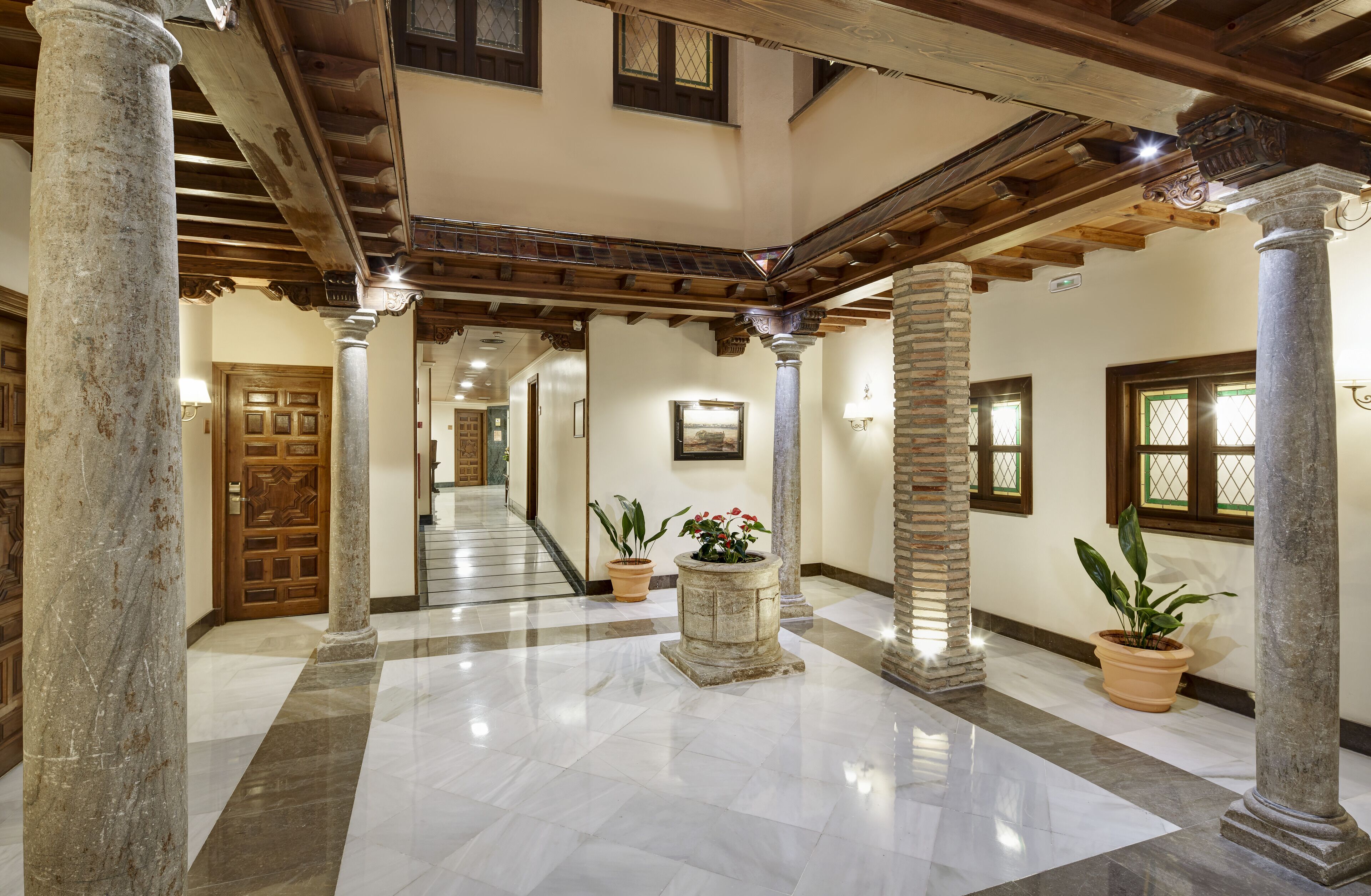 Hotel Sercotel Palacio de los Gamboa