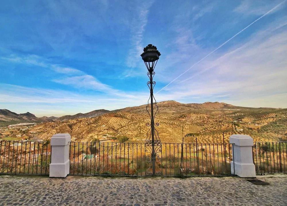 La Baranda De Priego