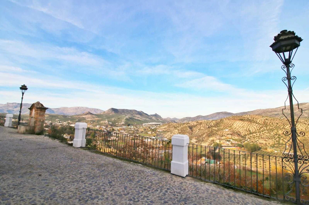 La Baranda De Priego