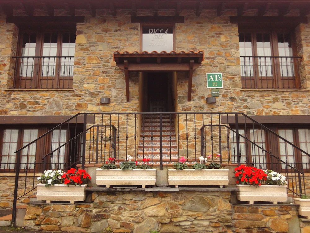 Villa del Sain Apartamentos Rurales