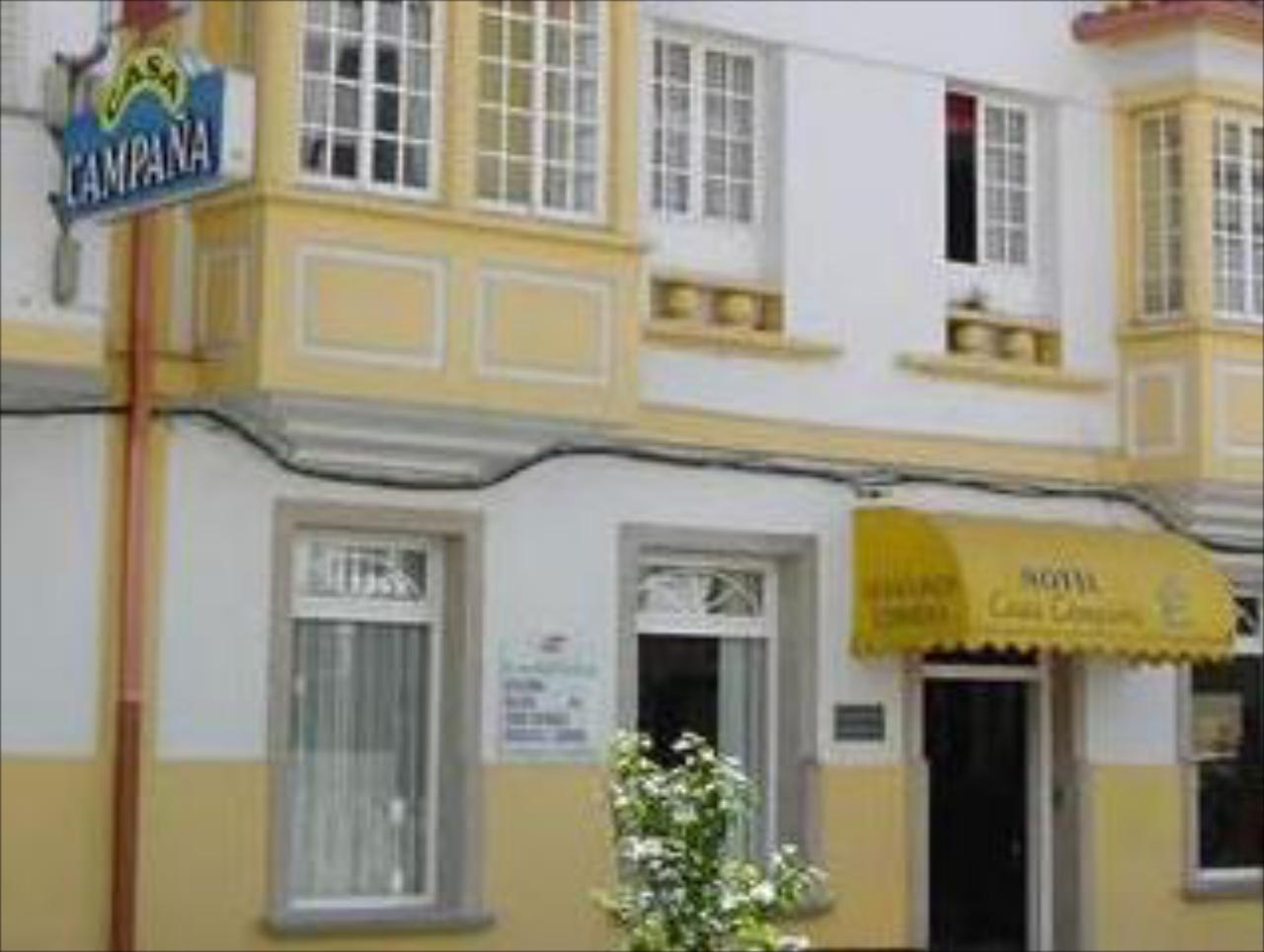 Apartamentos Casa Campaña 3000