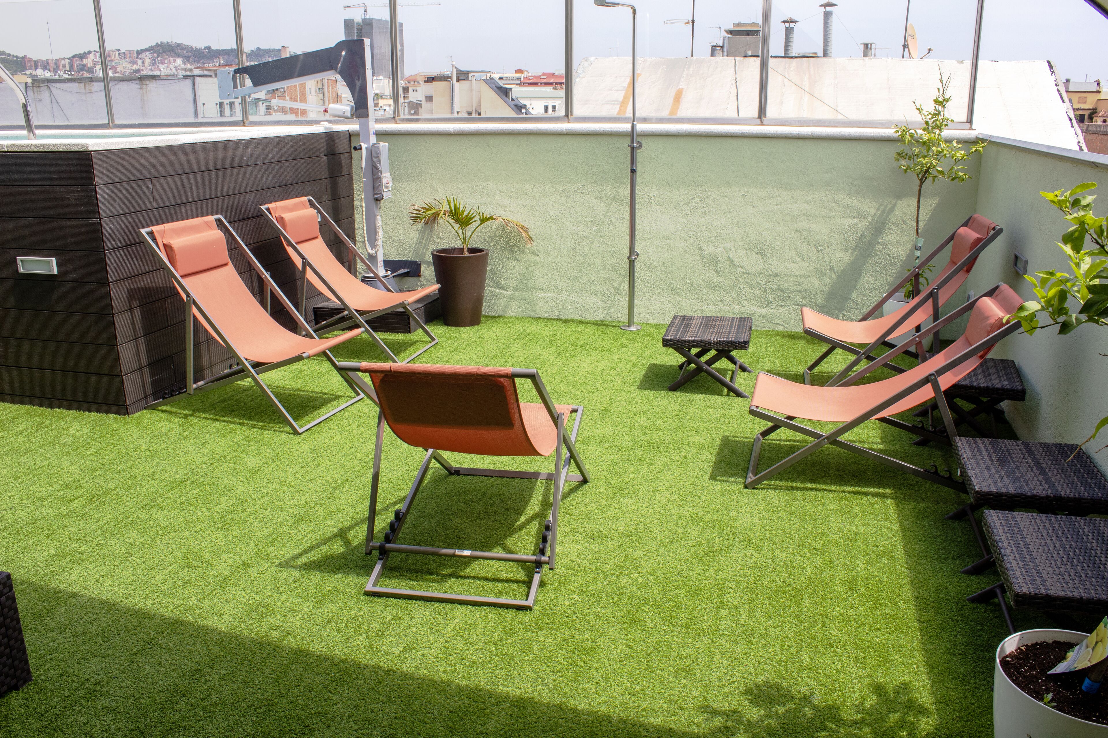 BCN Urbaness Hotels Gran Rosellon