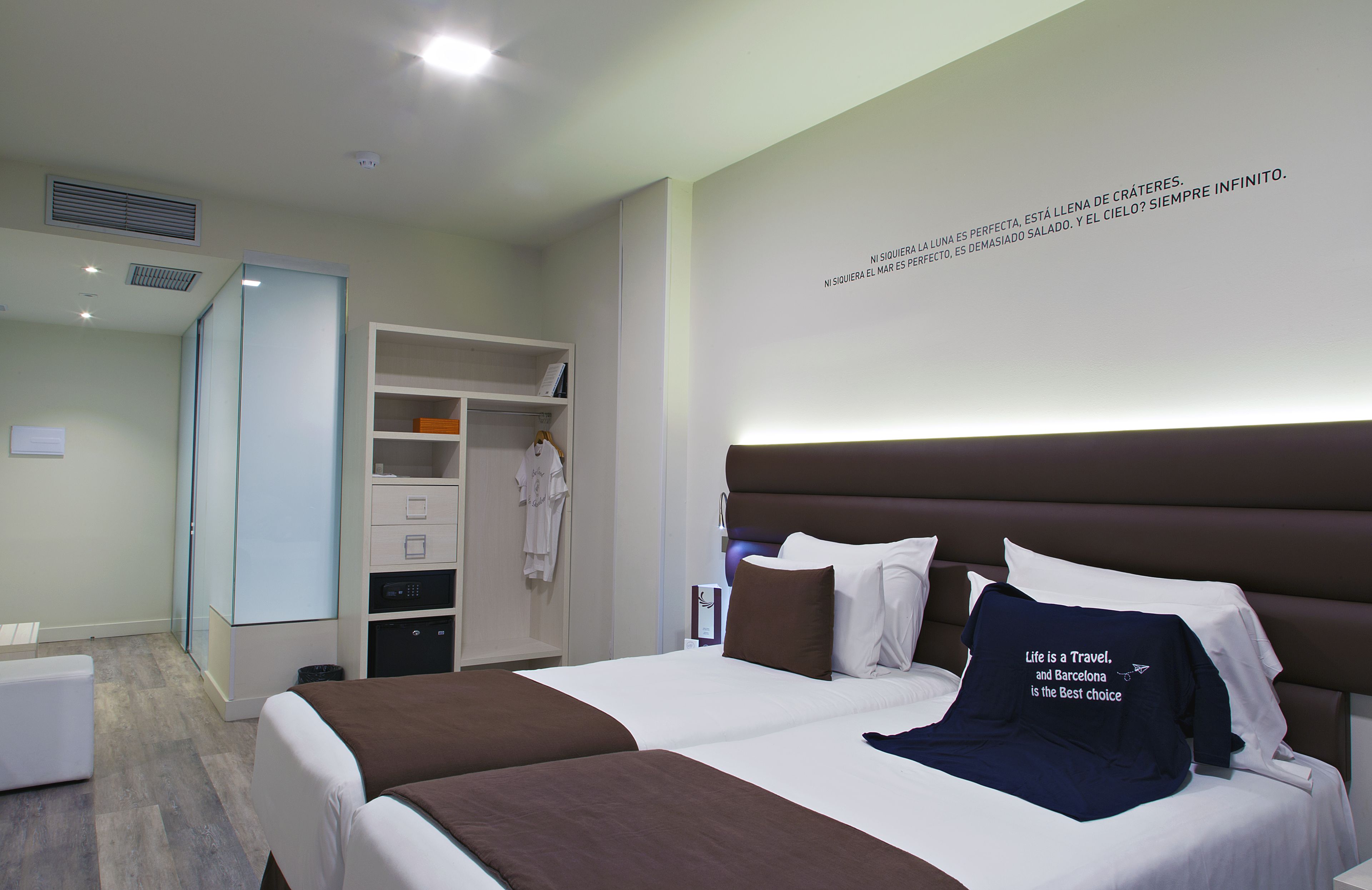 BCN Urbaness Hotels Gran Rosellon