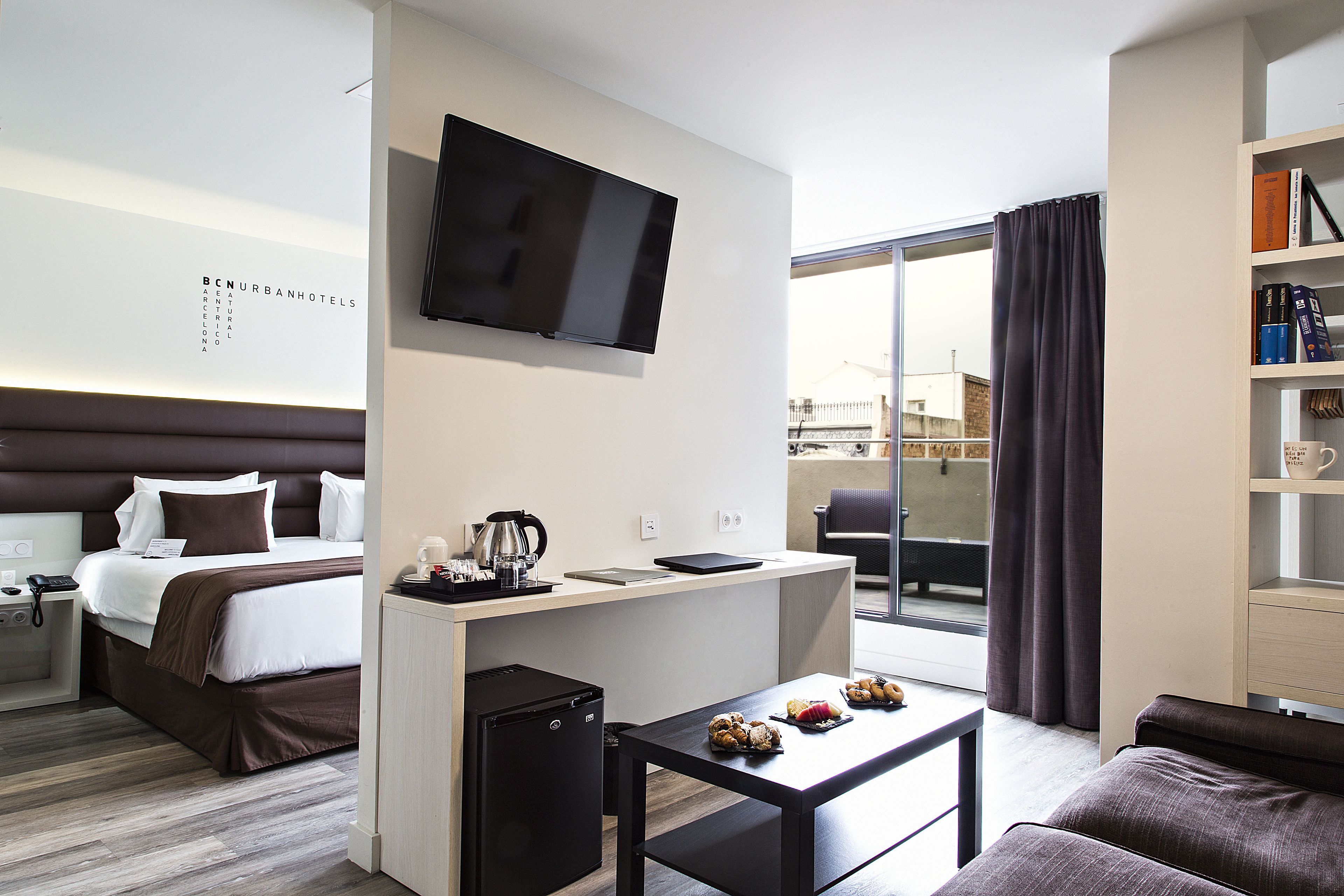 BCN Urbaness Hotels Gran Rosellon
