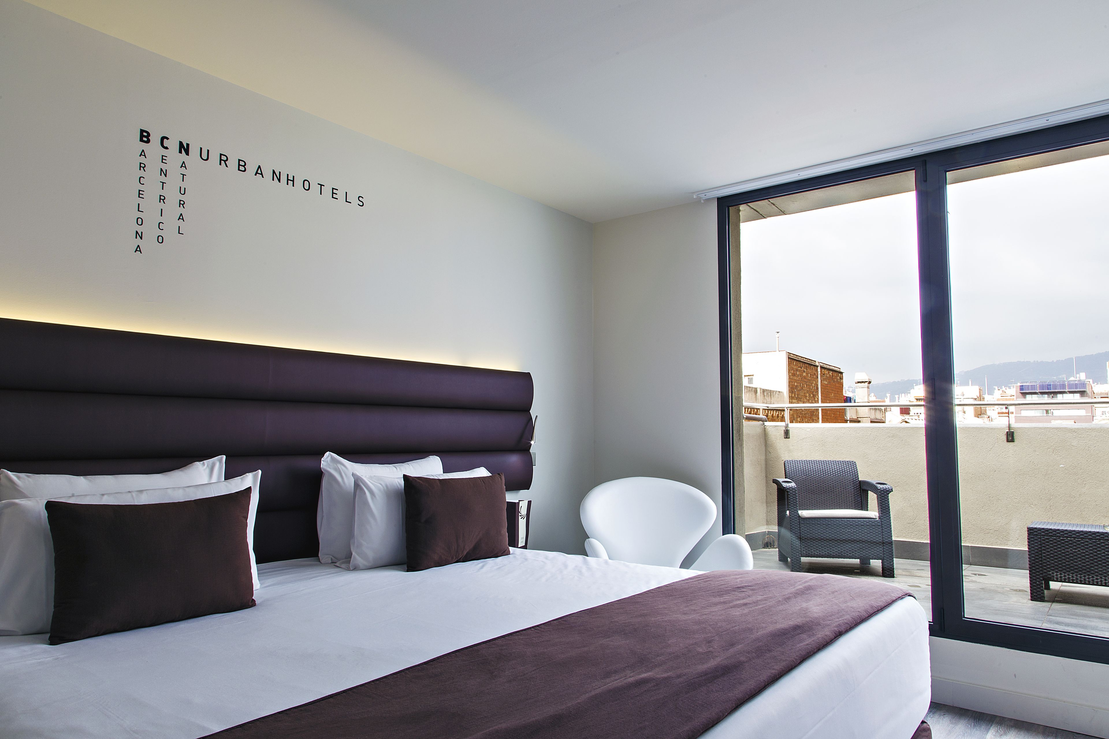 BCN Urbaness Hotels Gran Rosellon