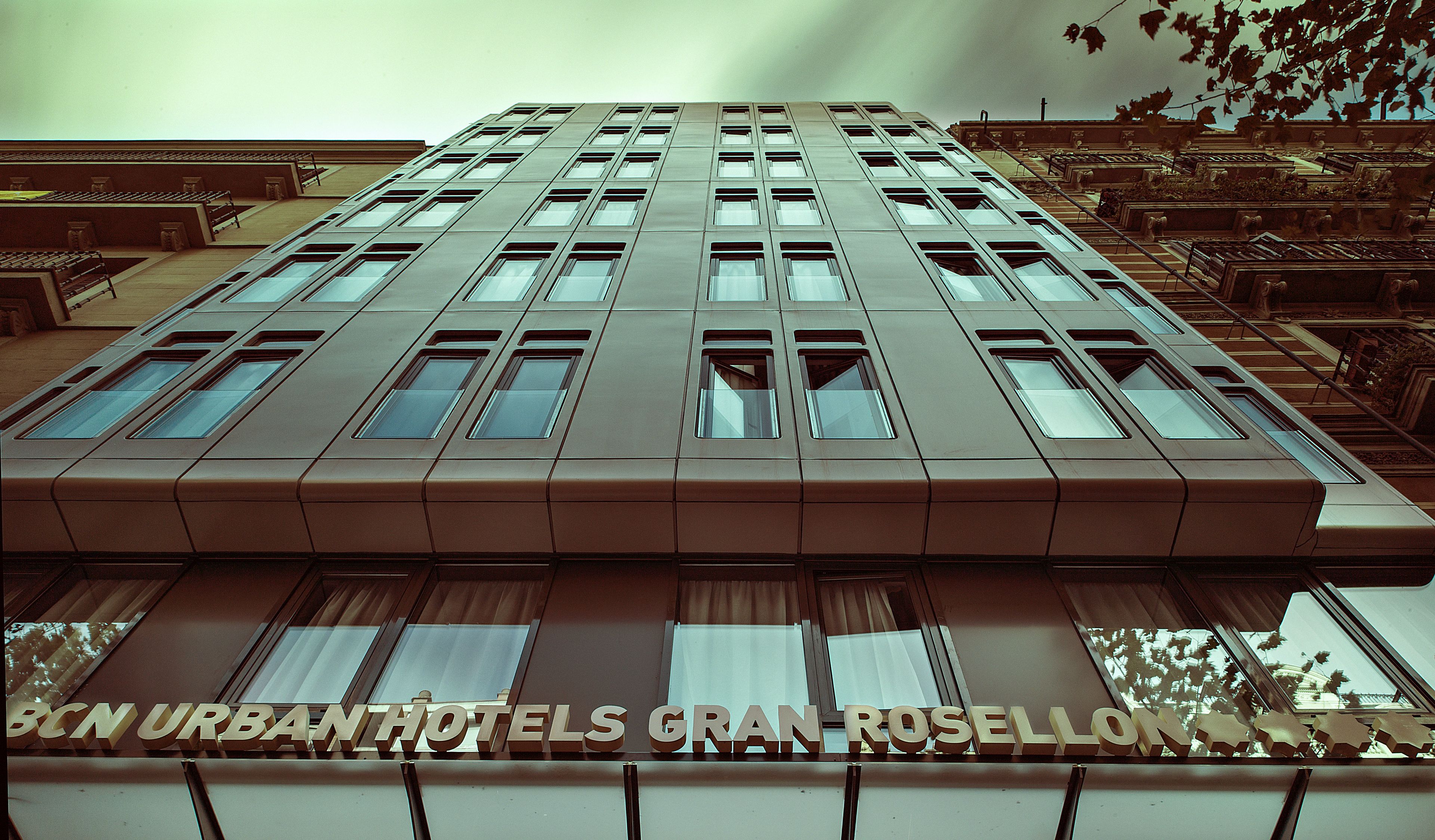 BCN Urbaness Hotels Gran Rosellon