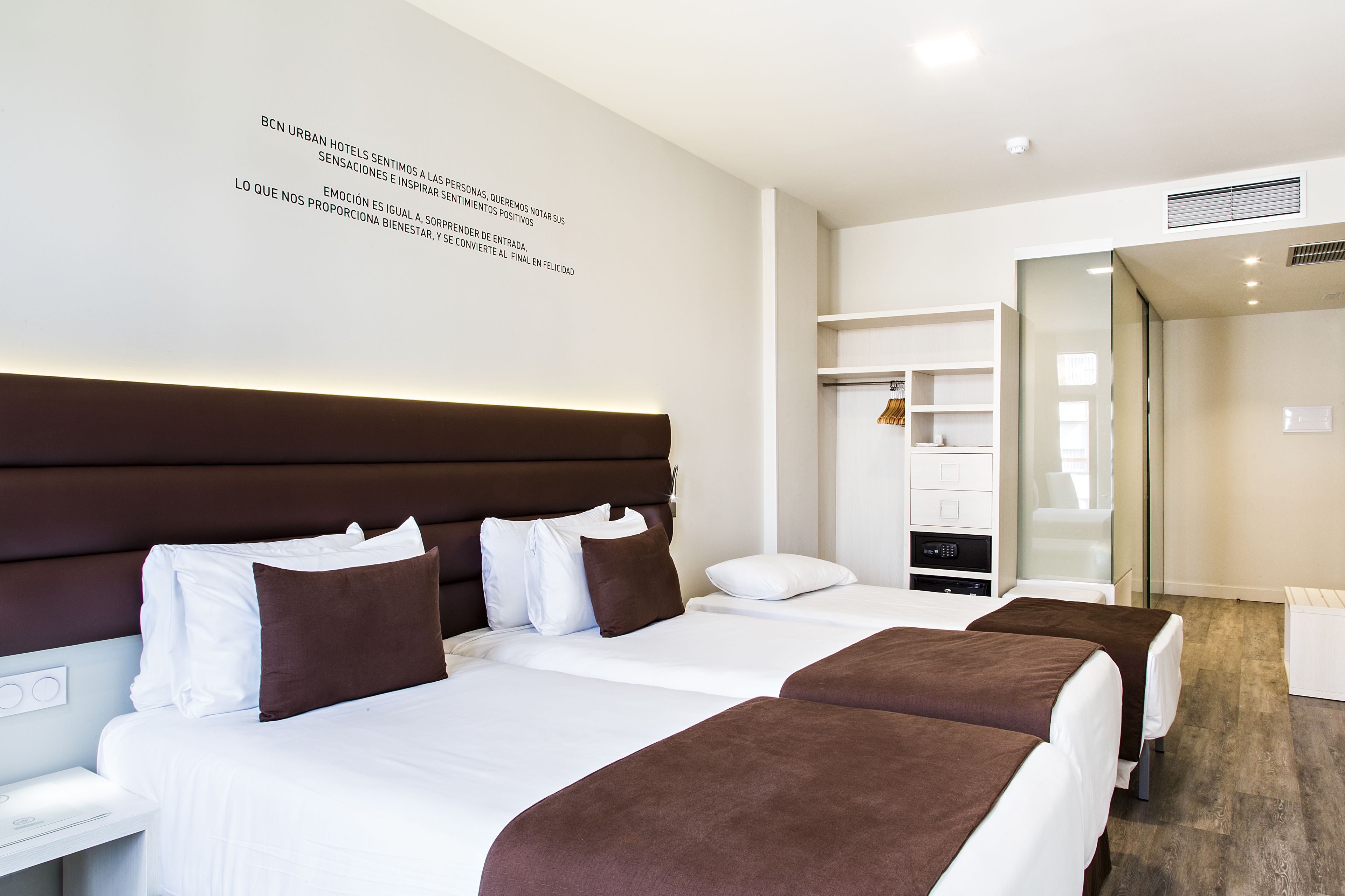 BCN Urbaness Hotels Gran Rosellon