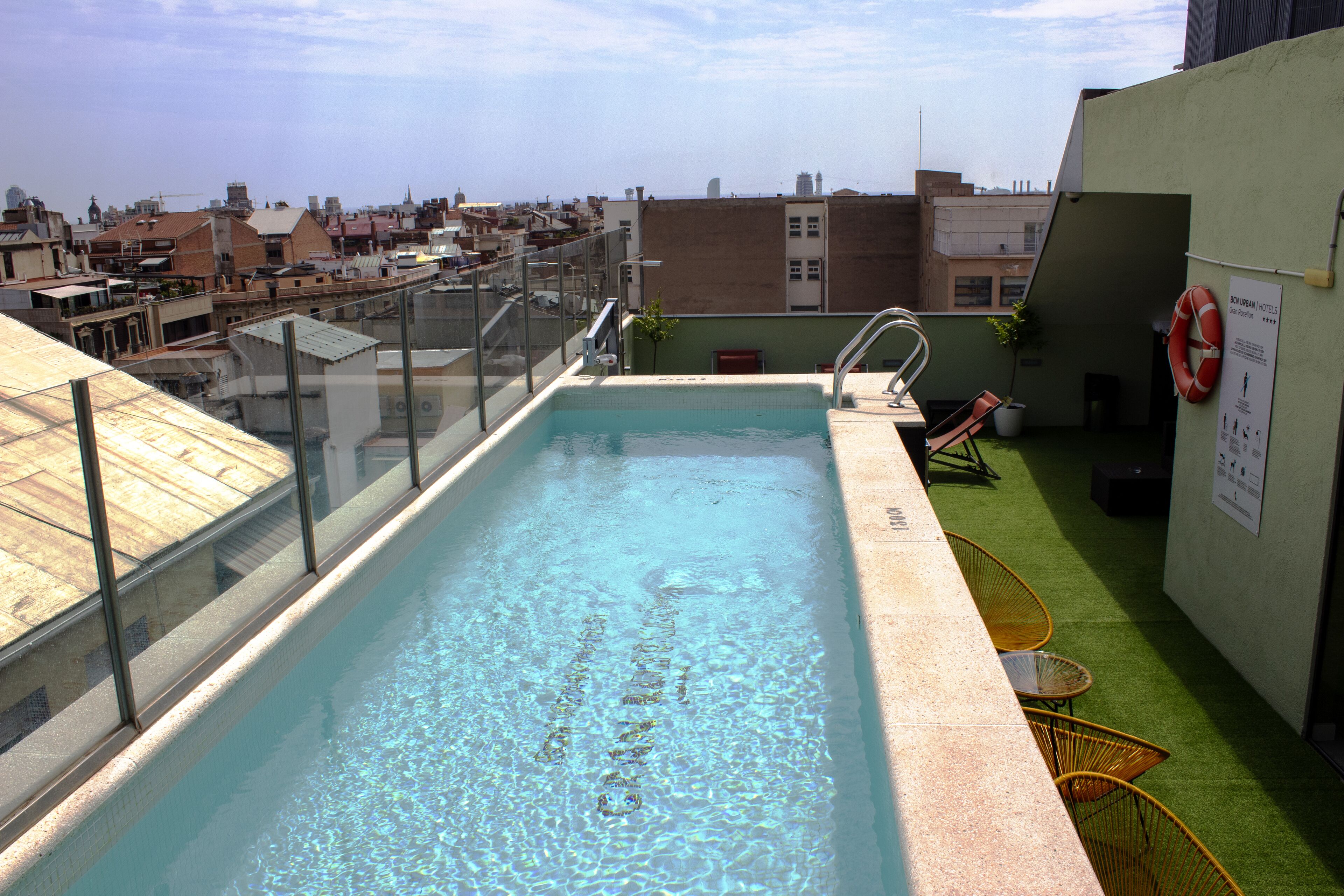 BCN Urbaness Hotels Gran Rosellon