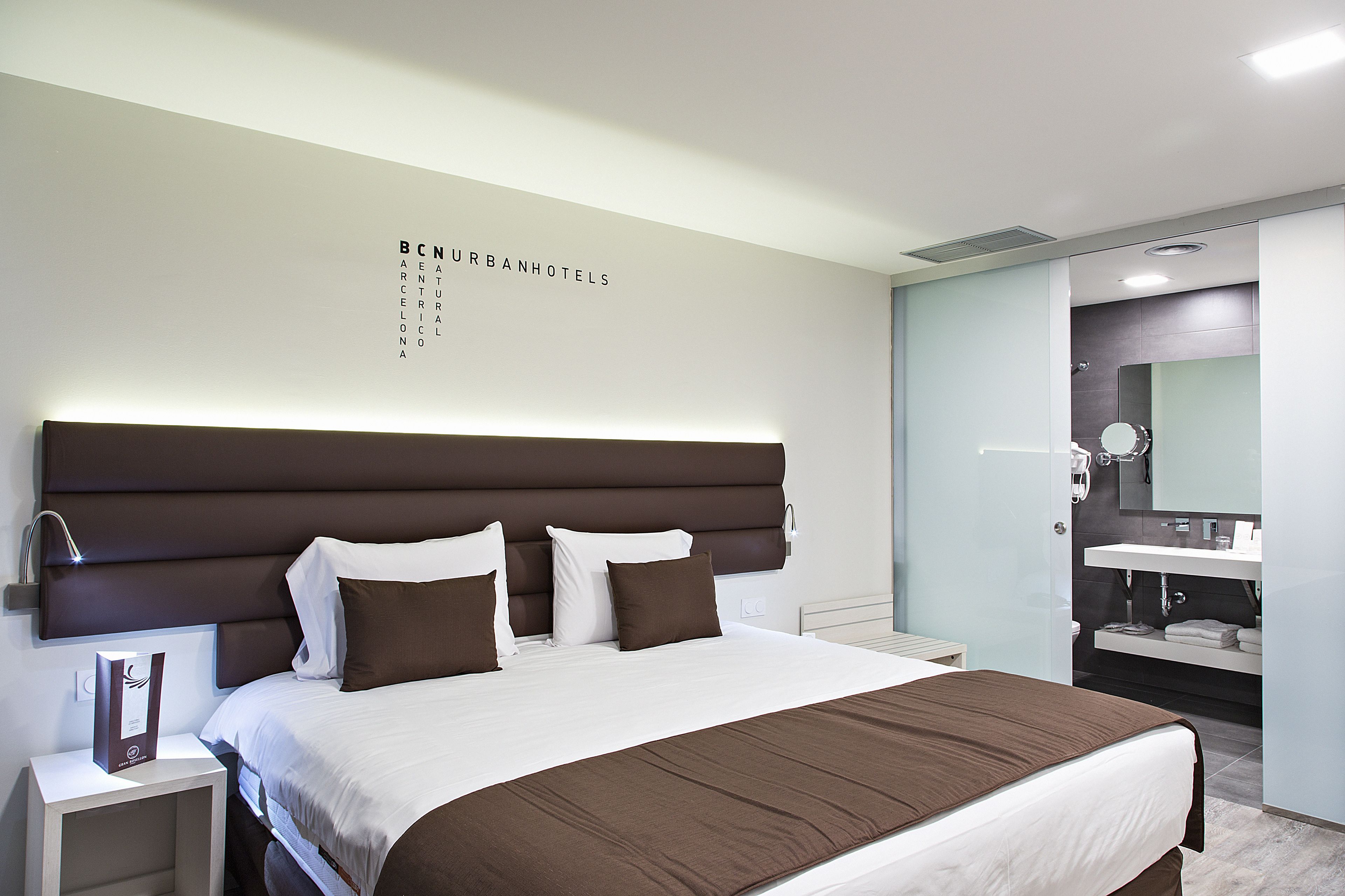BCN Urbaness Hotels Gran Rosellon