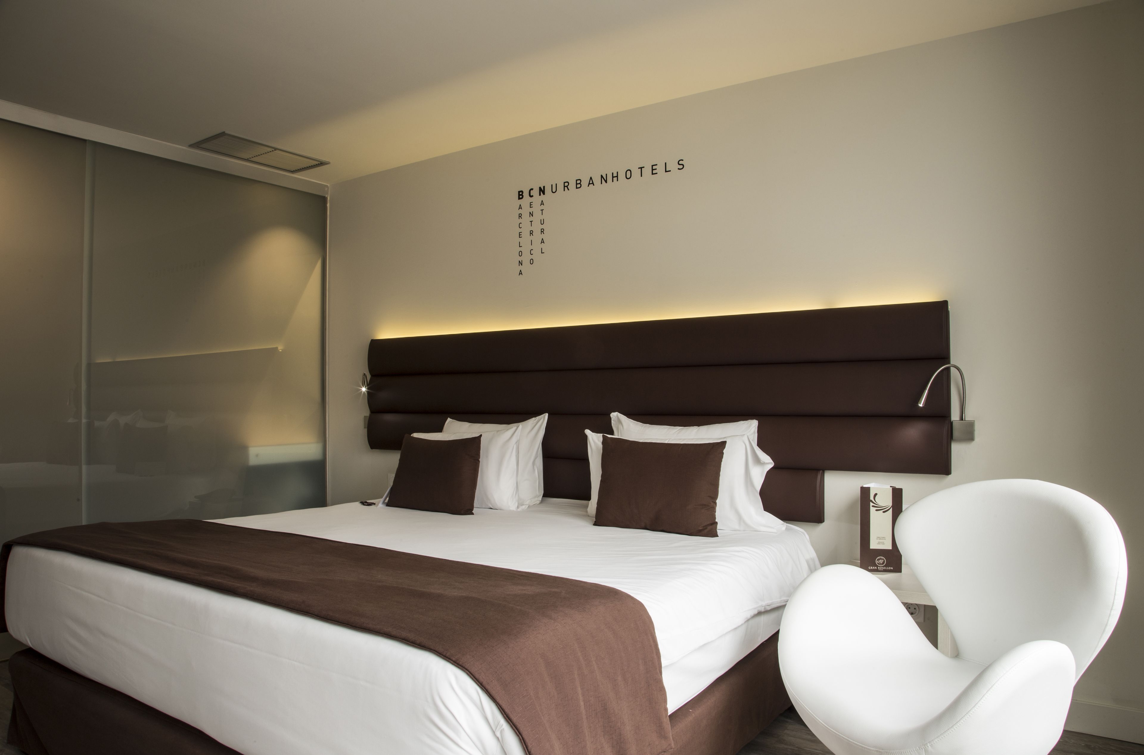 BCN Urbaness Hotels Gran Rosellon