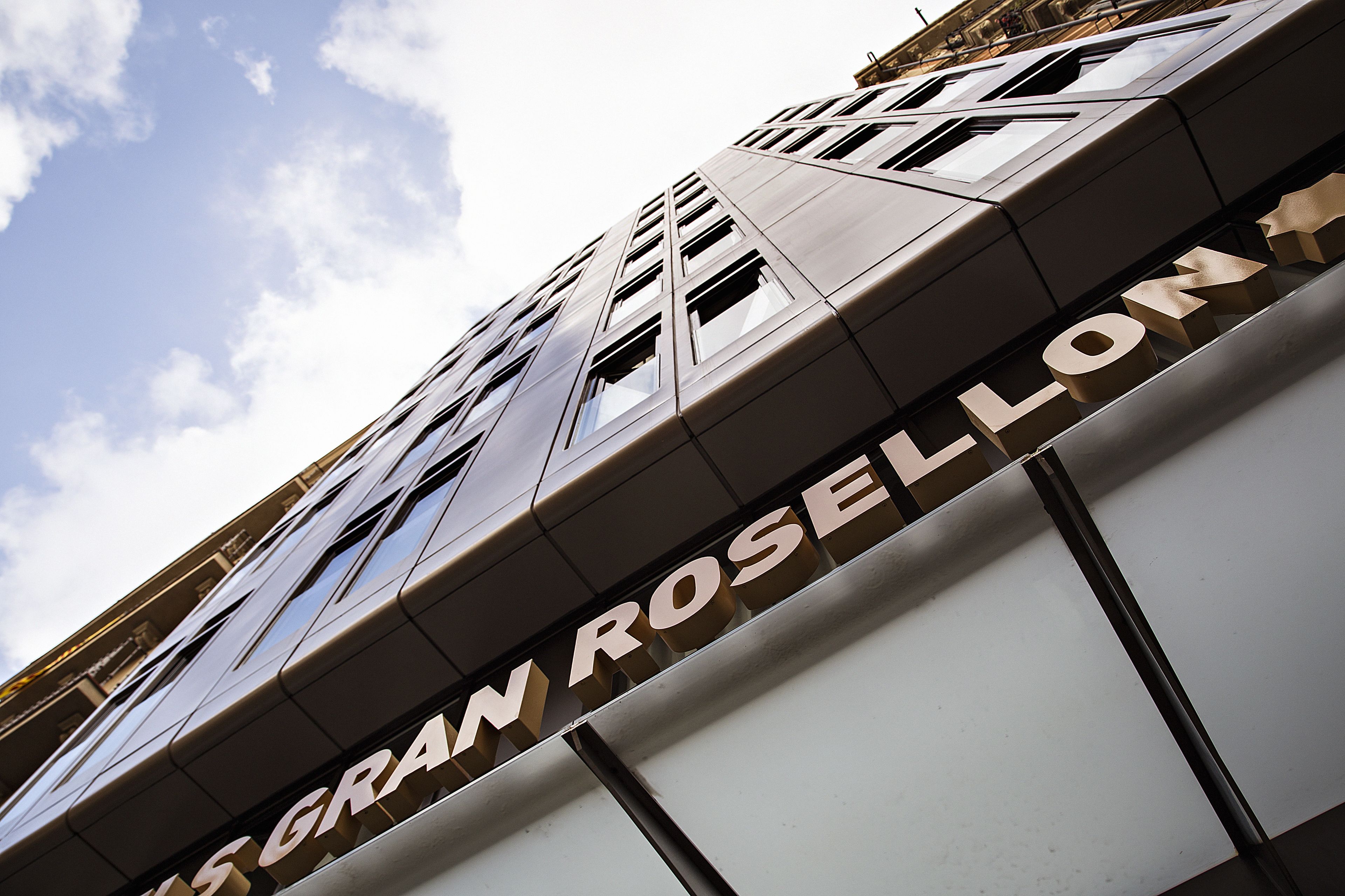 BCN Urbaness Hotels Gran Rosellon