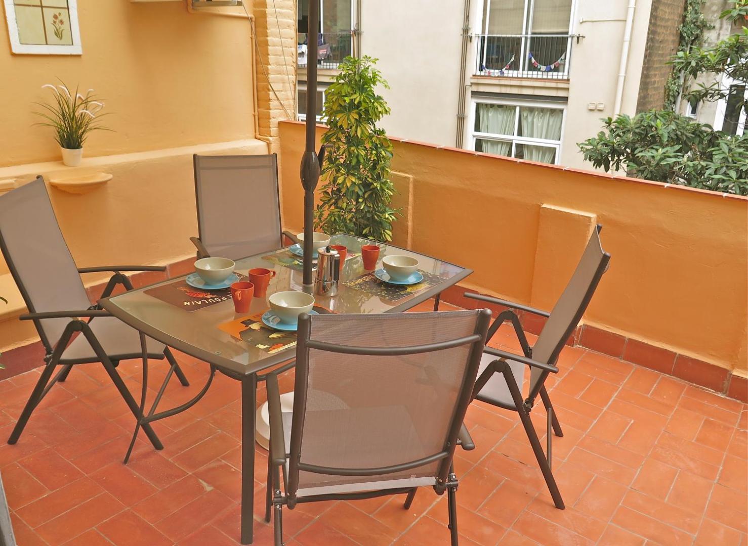Clot Mirabarna Apartments