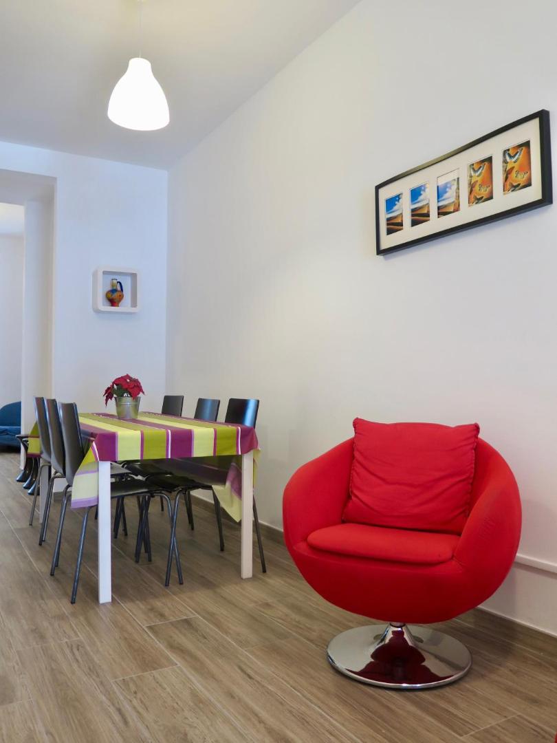 Clot Mirabarna Apartments