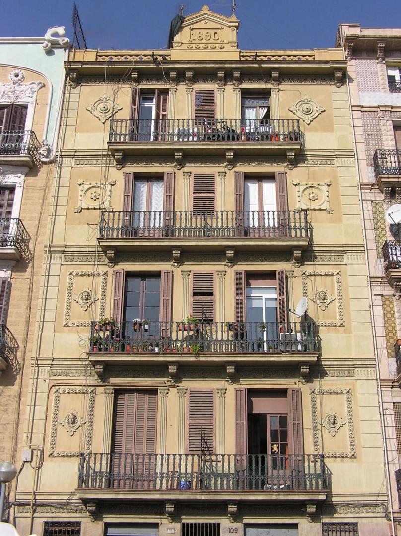 Clot Mirabarna Apartments